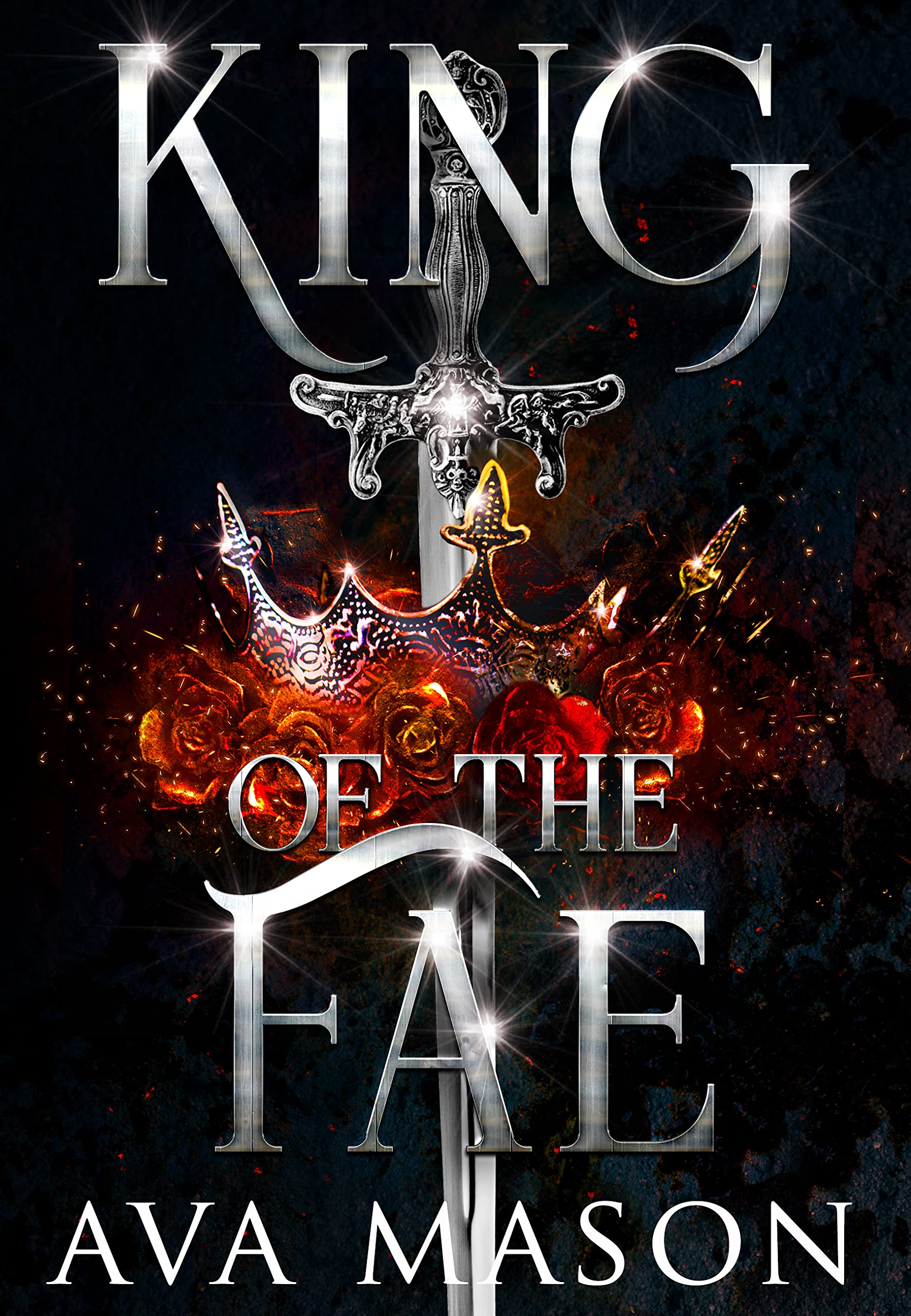 King of the Fae: an Enemies to Lovers, Steamy Fantasy Romance (Blood Court Book 1) (English Edition)