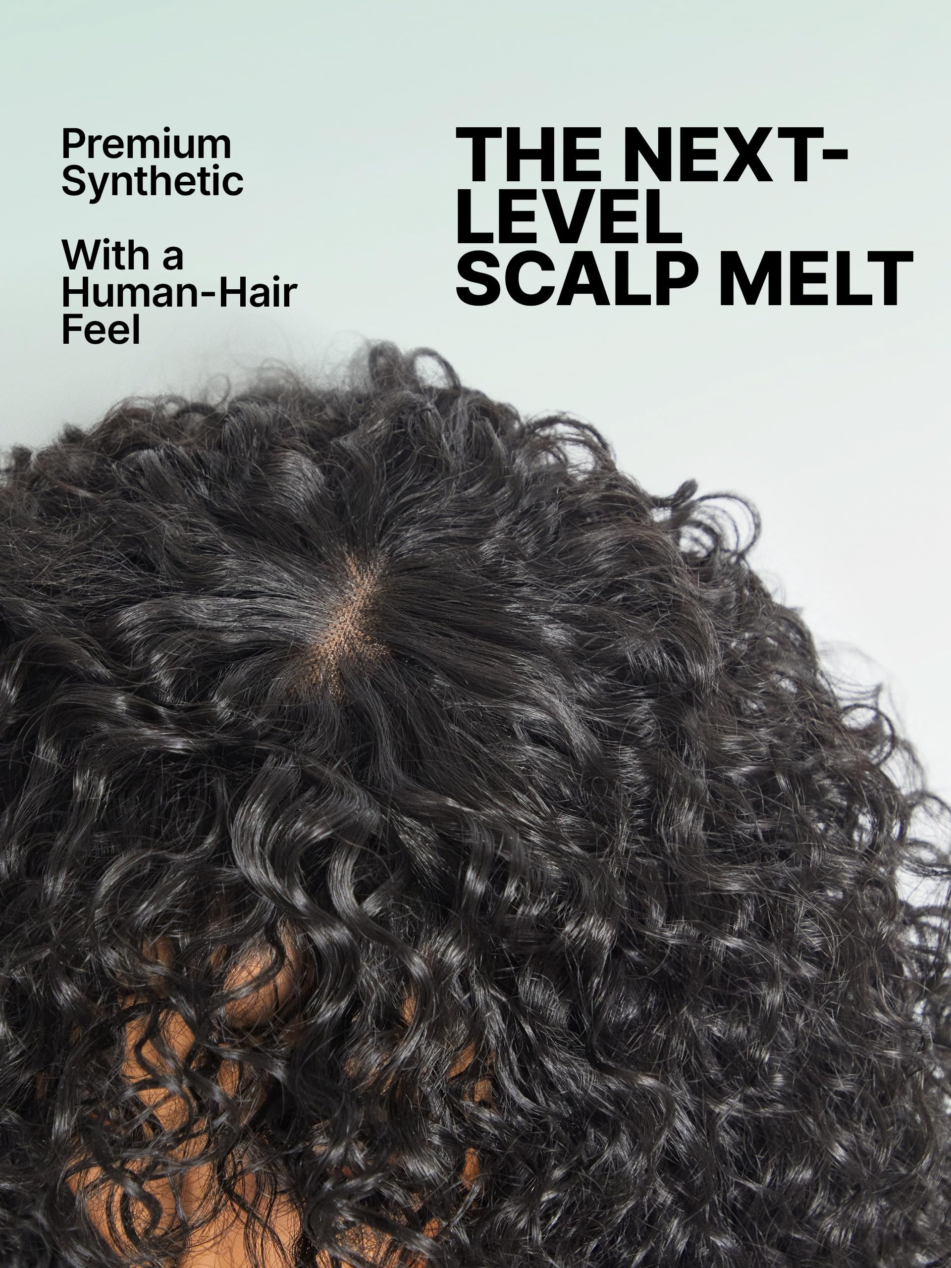 Frodio Curly Wig with Veralux Fiber Blend