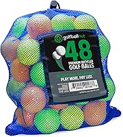 Vista 3 de Usado reciclado para marca Bulk Mix 5A Quality Mint Golf Balls
