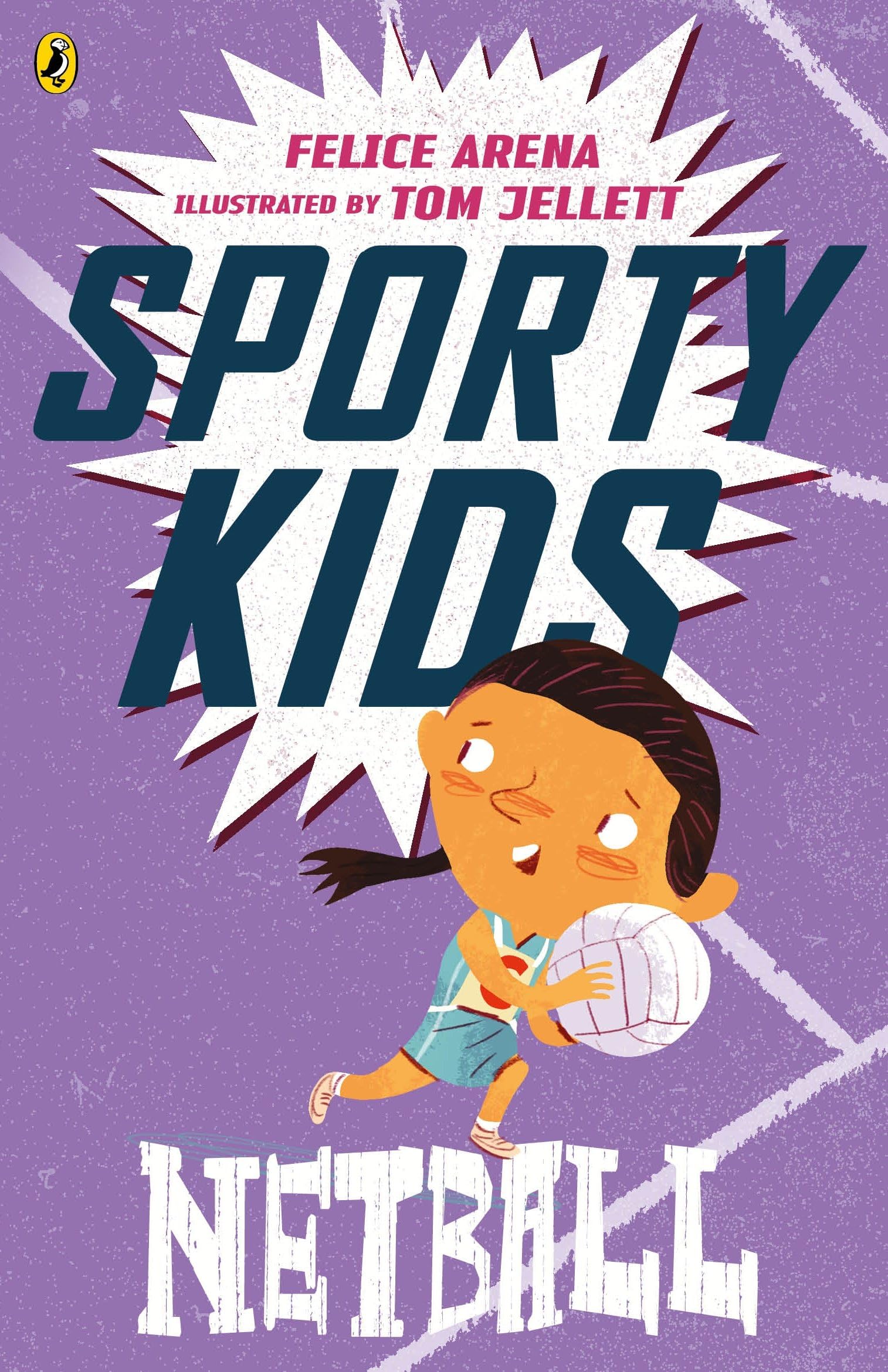Netball (Sporty Kids)