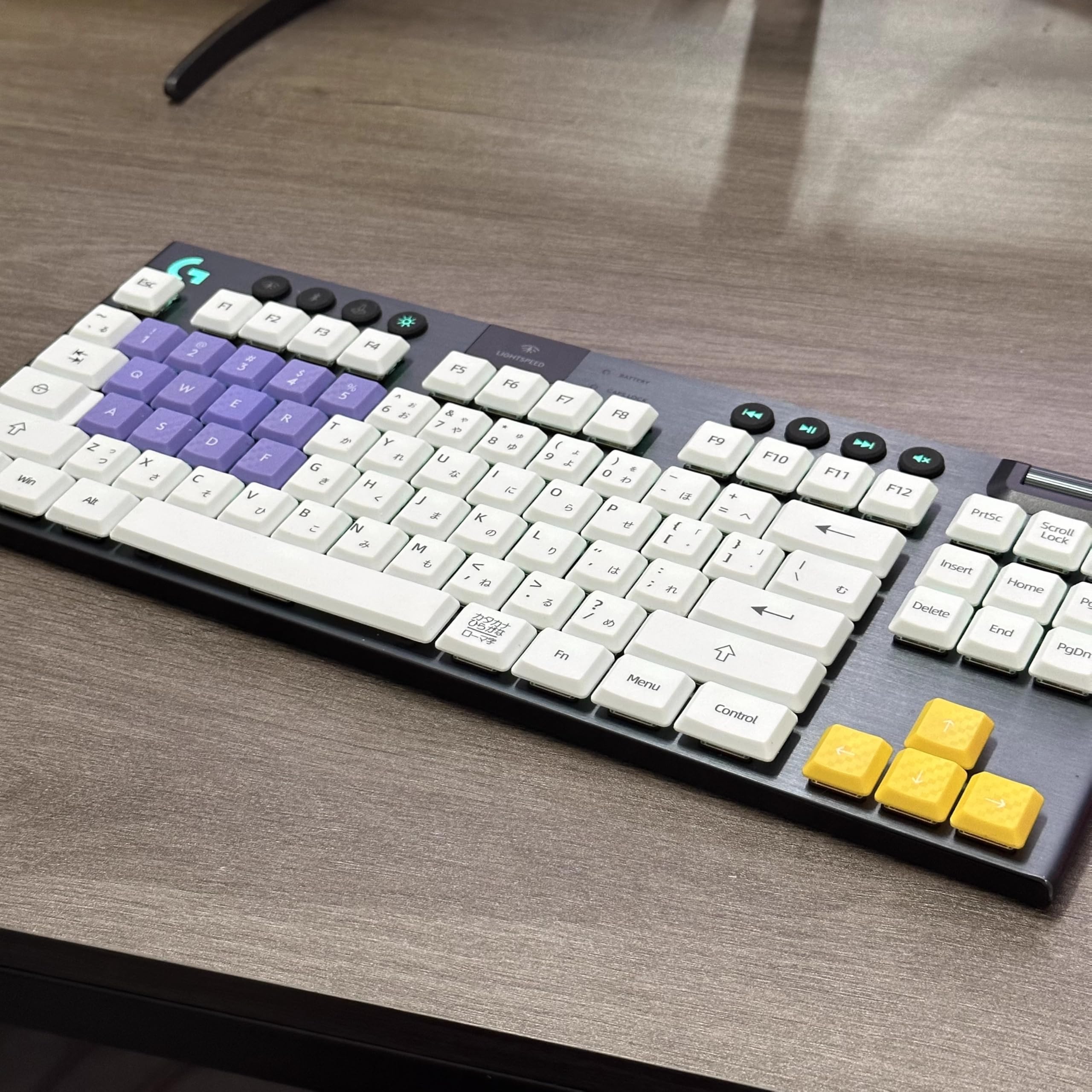 Amazon.co.jp: PBT高級素材、ロジクールLogitech G913/G815/G813/G915