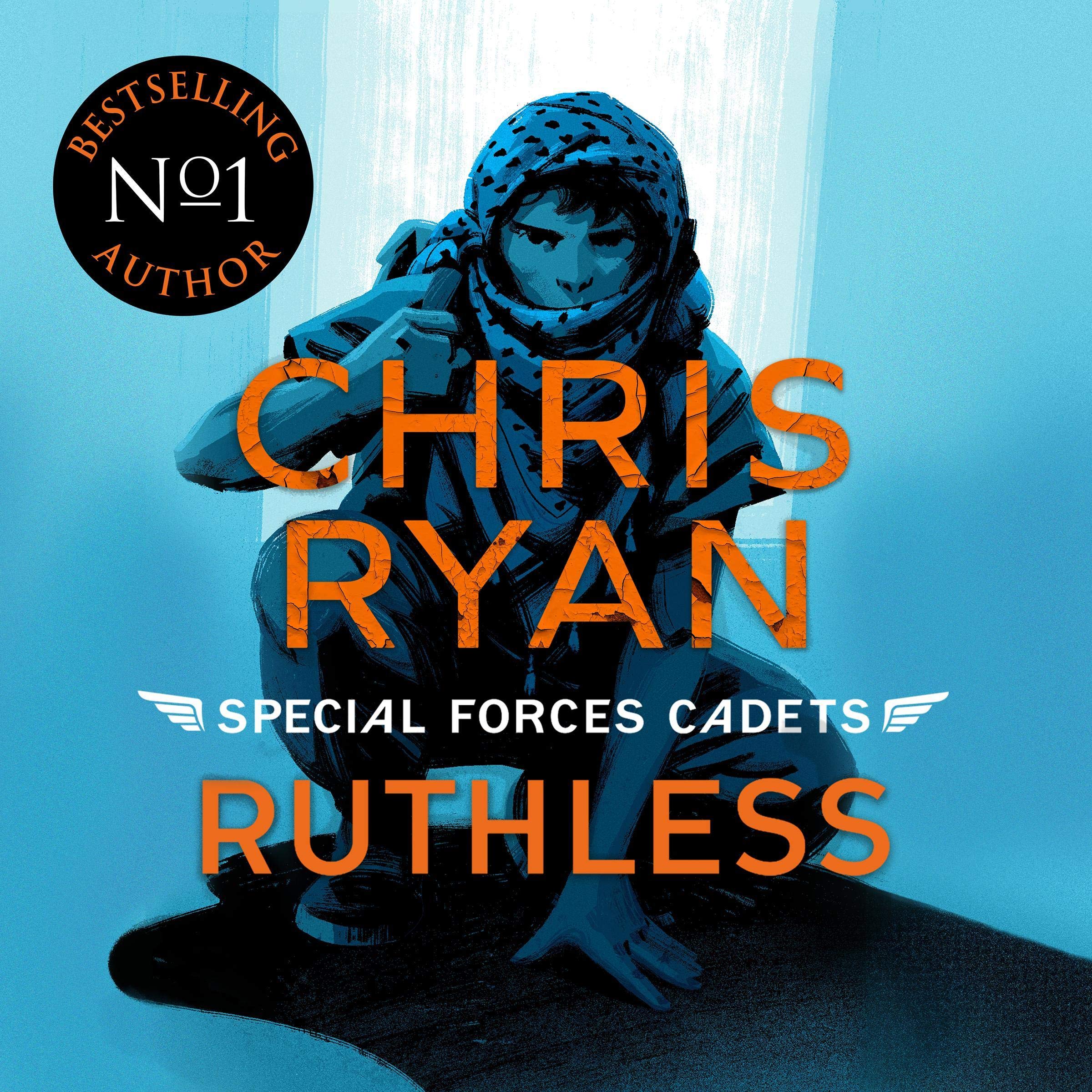 Cover art for Special Forces Cadets 4: Ruthless