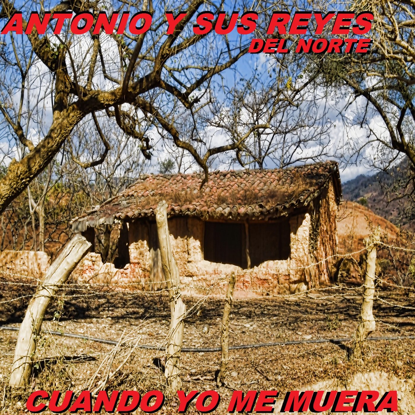 Antonio Y Sus Reyes Del Norte