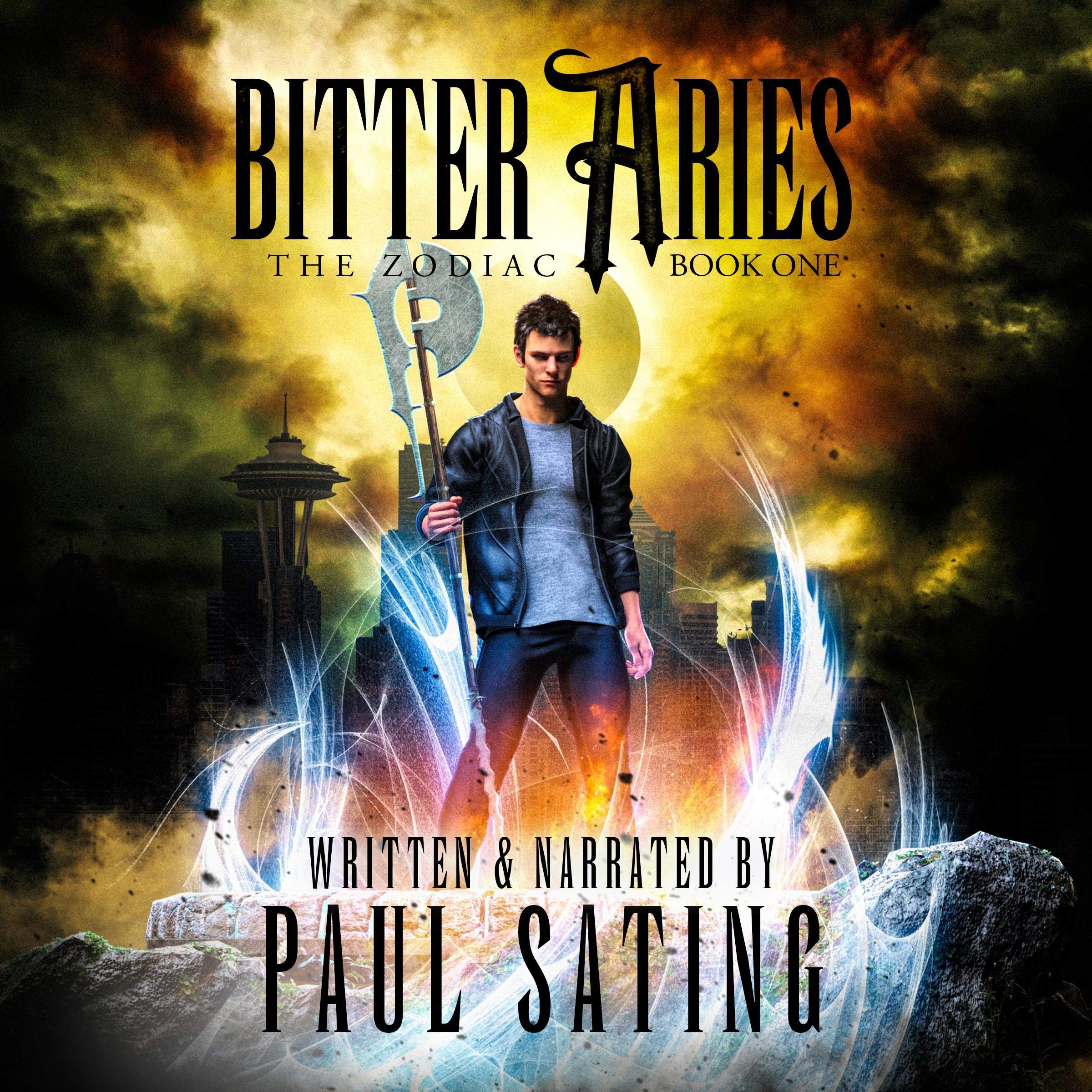 Cover art for Bitter Aries