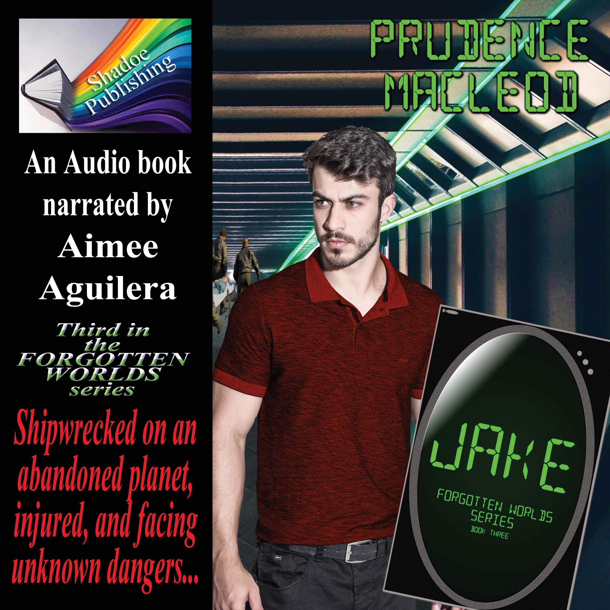 Cover art for Jake