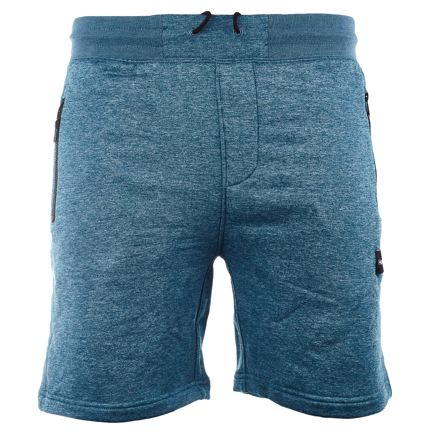hurley dri fit fleece shorts