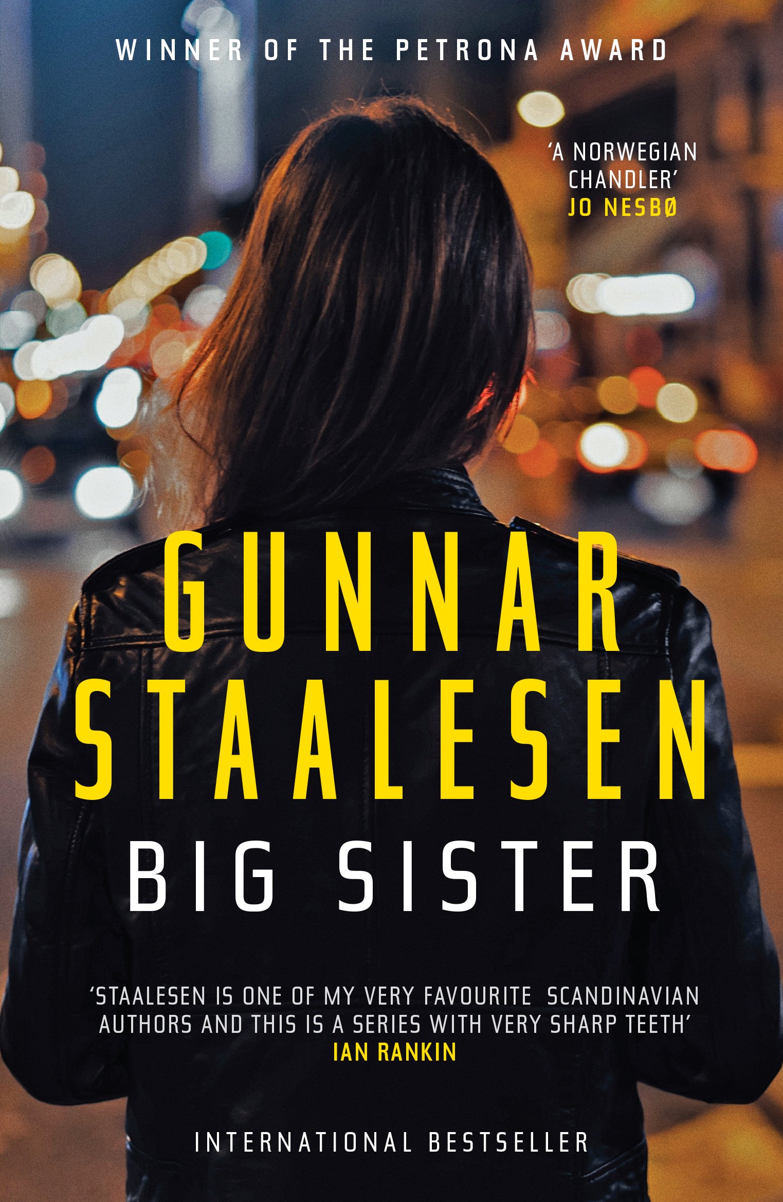 Big Sister (Varg Veum Series)