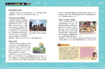 Amazon.com: 水害のサバイバル (科学漫画サバイバルシリーズ83