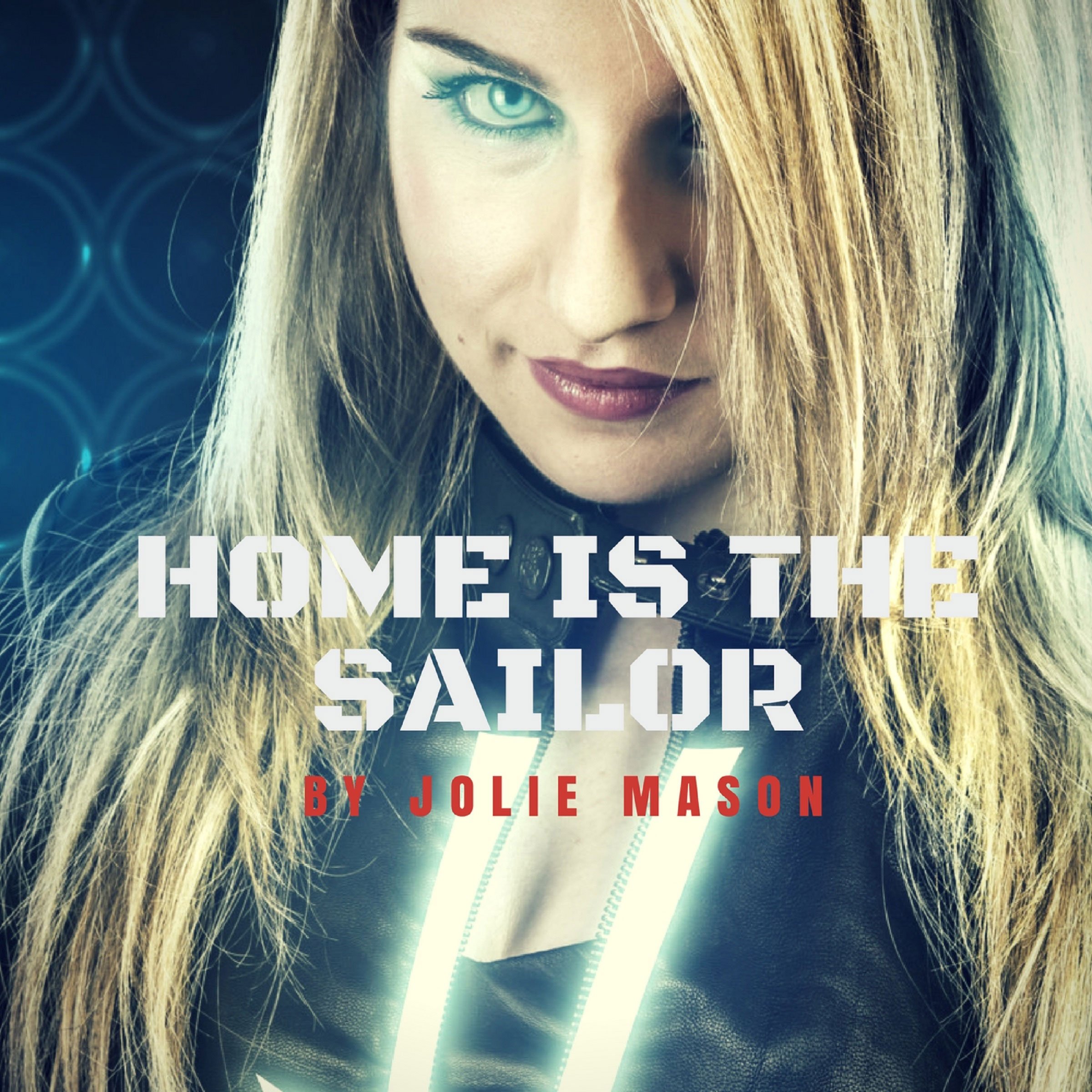 Cover art for Home Is the Sailor