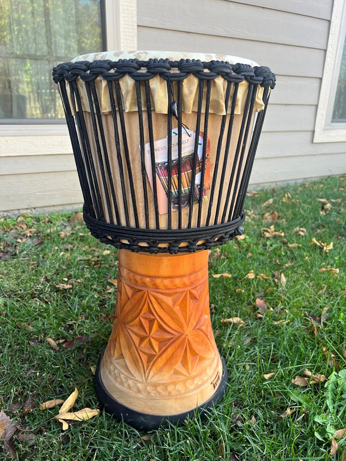 Djembe Master Mali Style 24" - Image 3