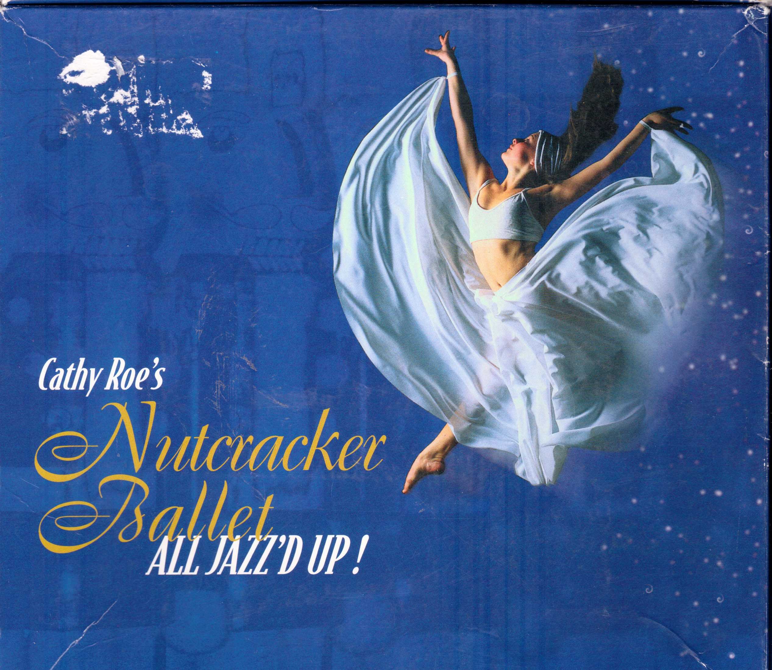 Buy Cathy Roe's Nutcracker Ballet, All Jazzed Up! 4Volume VHS