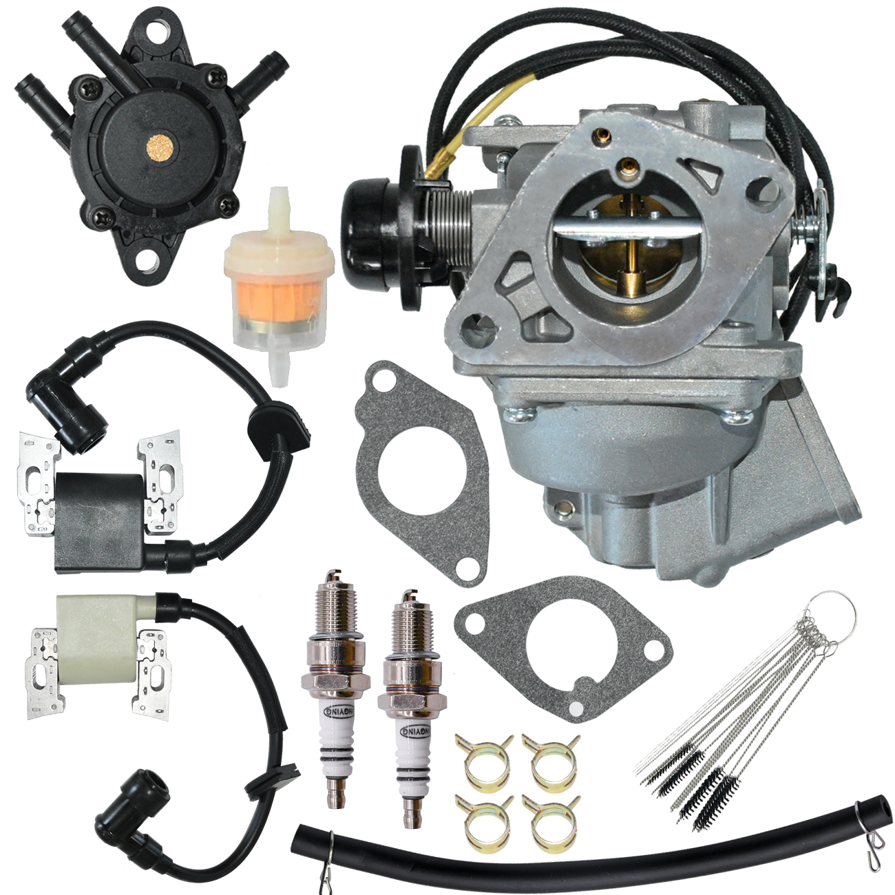 JDLLONG GX620 Carburetor Fit for Honda GX620 GX610 18Hp 20Hp V