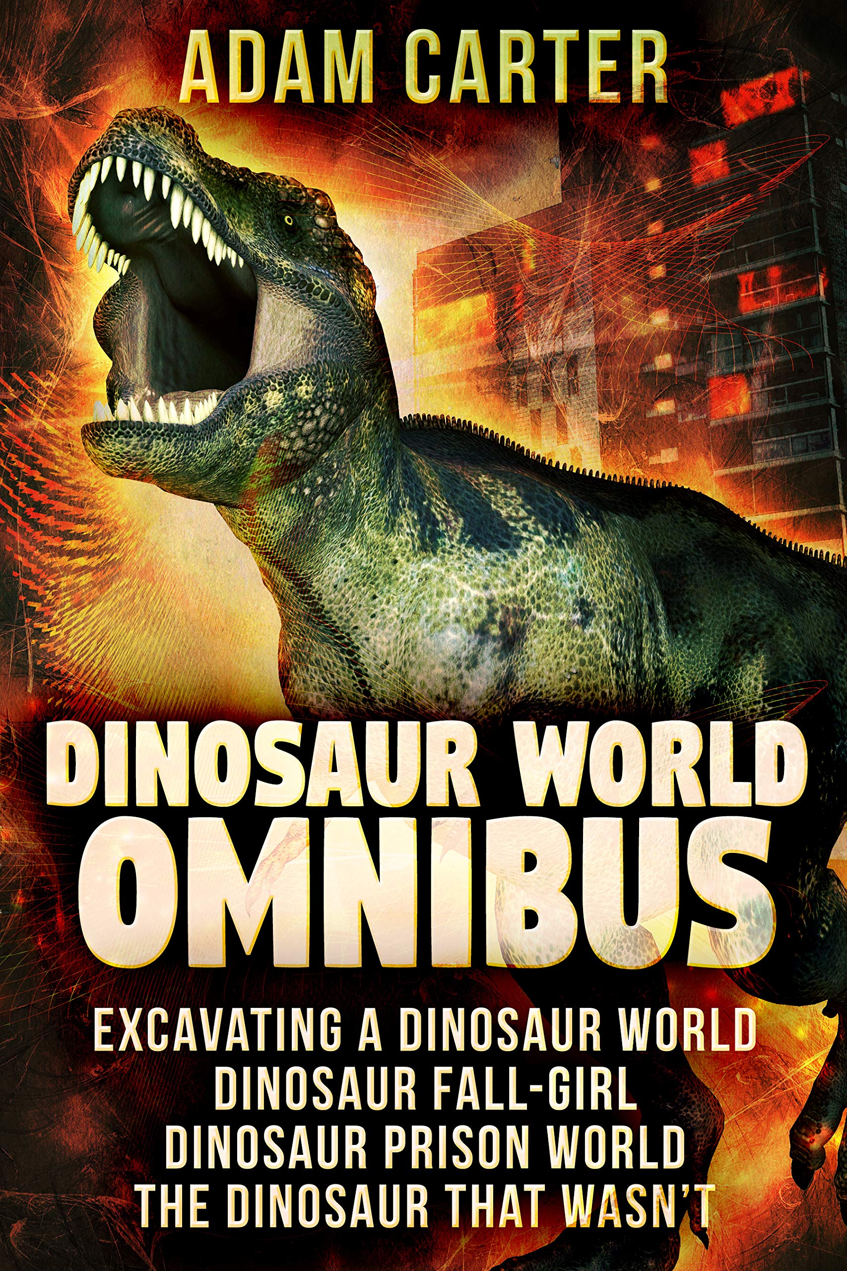 Dinosaur World Omnibus