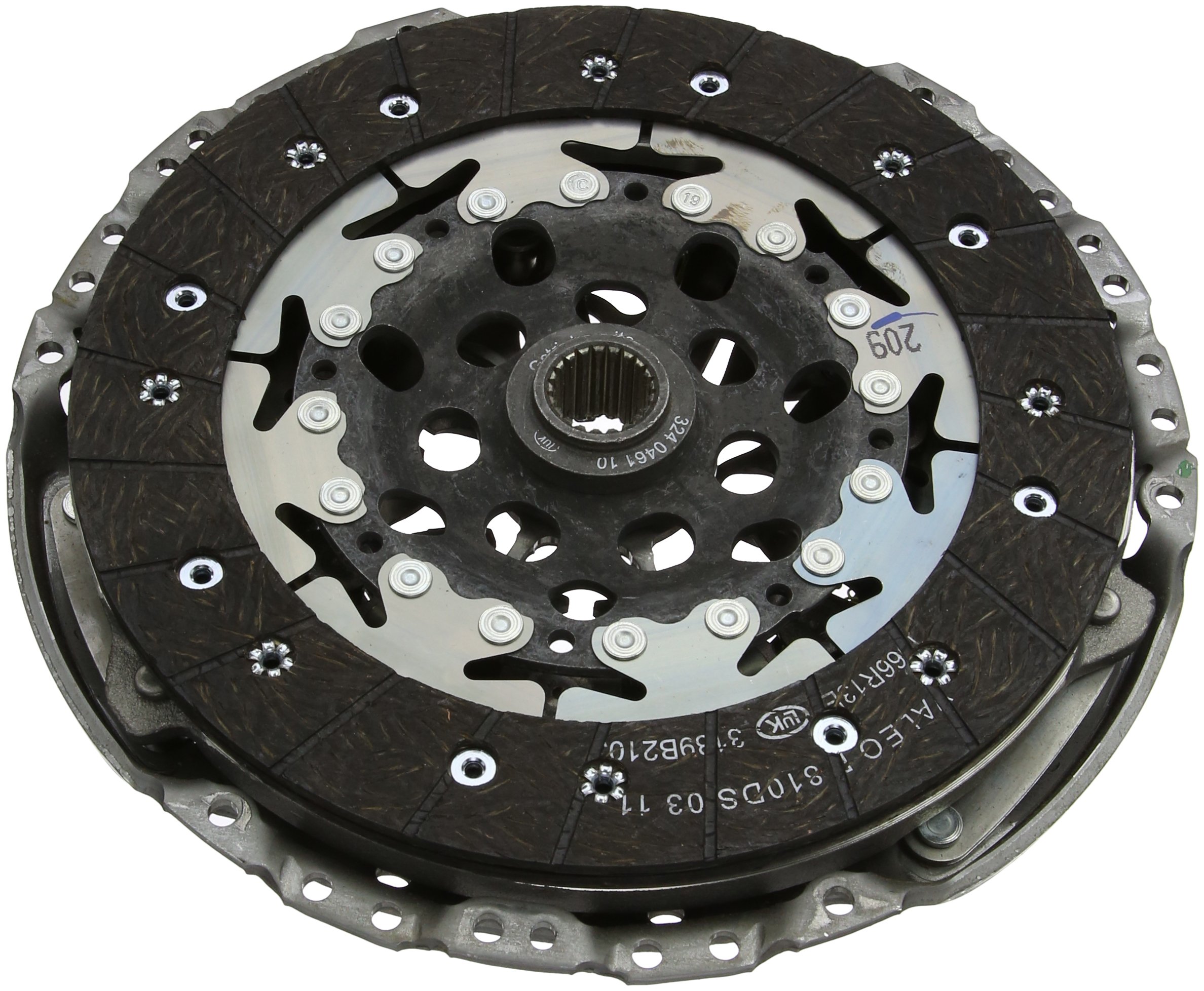 LuK 624331633 Repset Pro Kit de Embrague