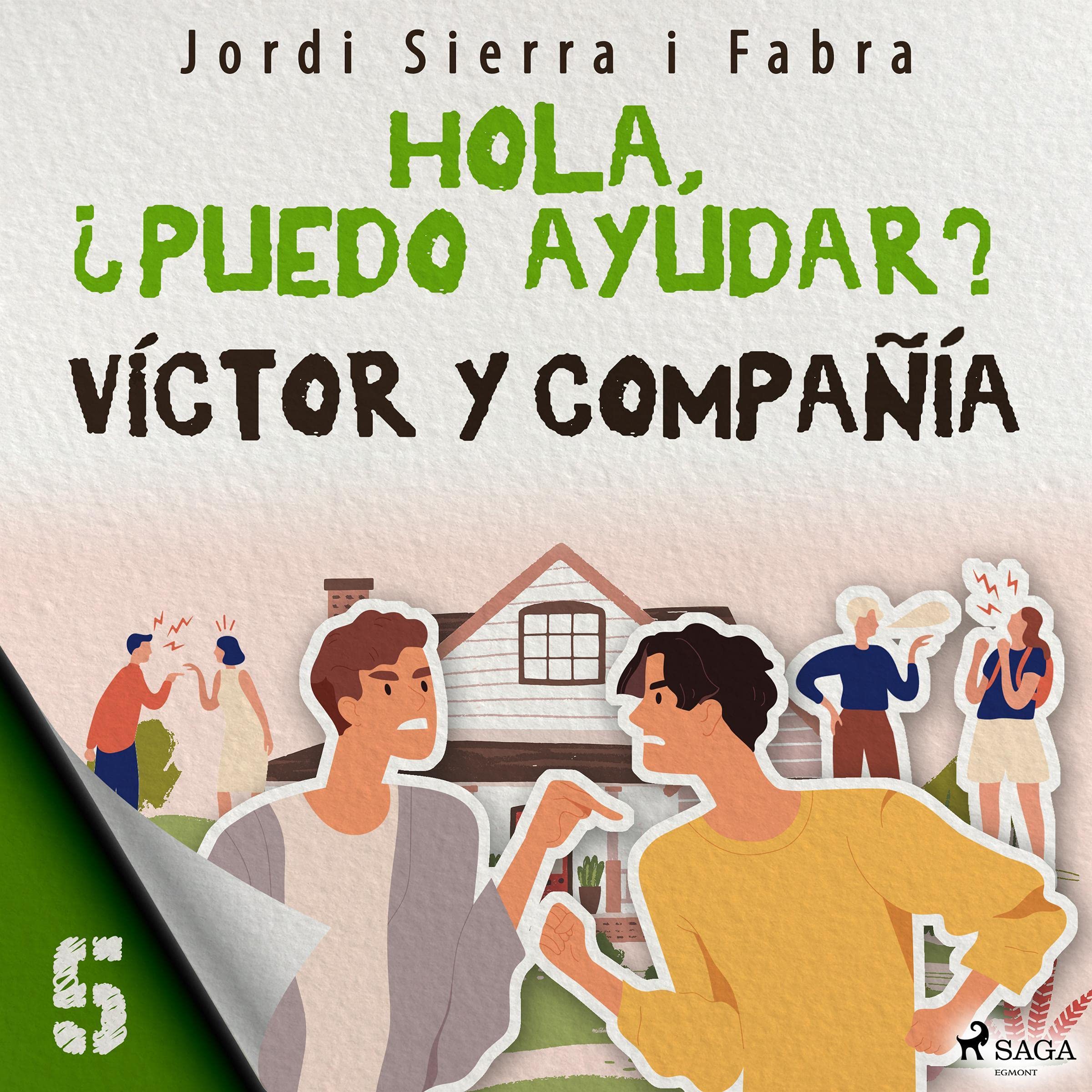 Cover art for Hola, ¿puedo ayudar?