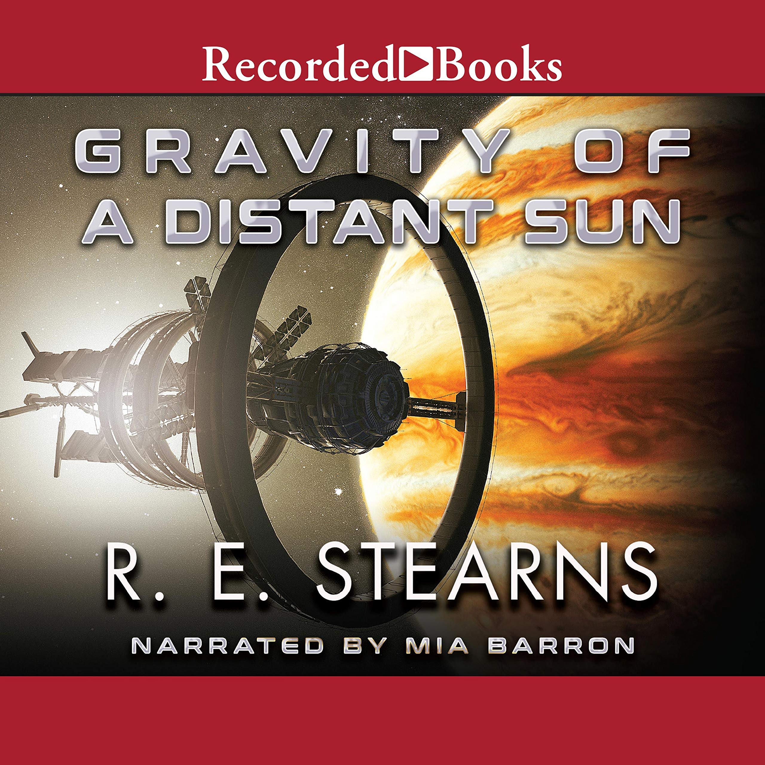 Cover art for Gravity of a Distant Sun