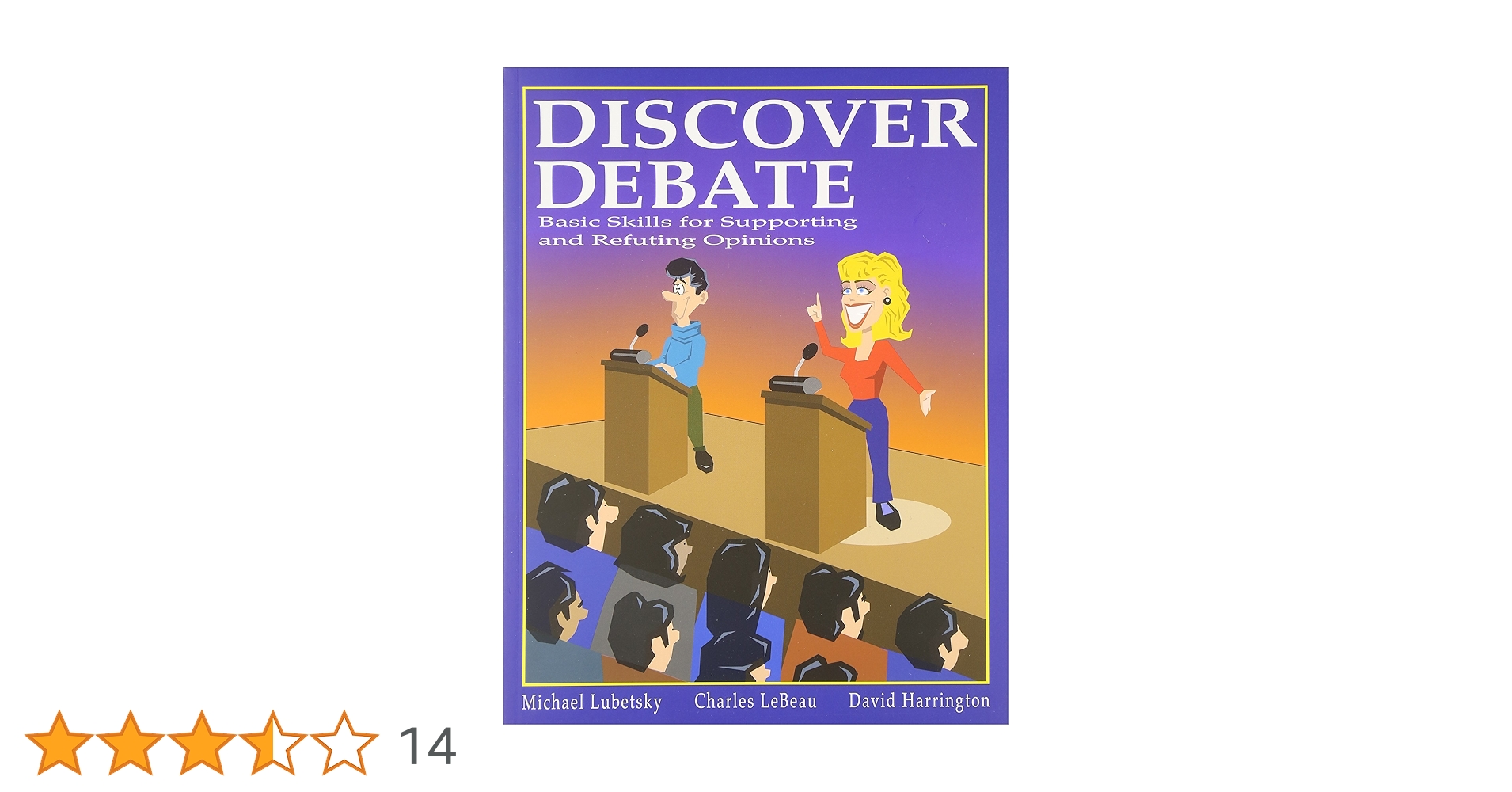 Amazon.co.jp: Discover Debate : NELLIE'S ENGLISH BOOKS