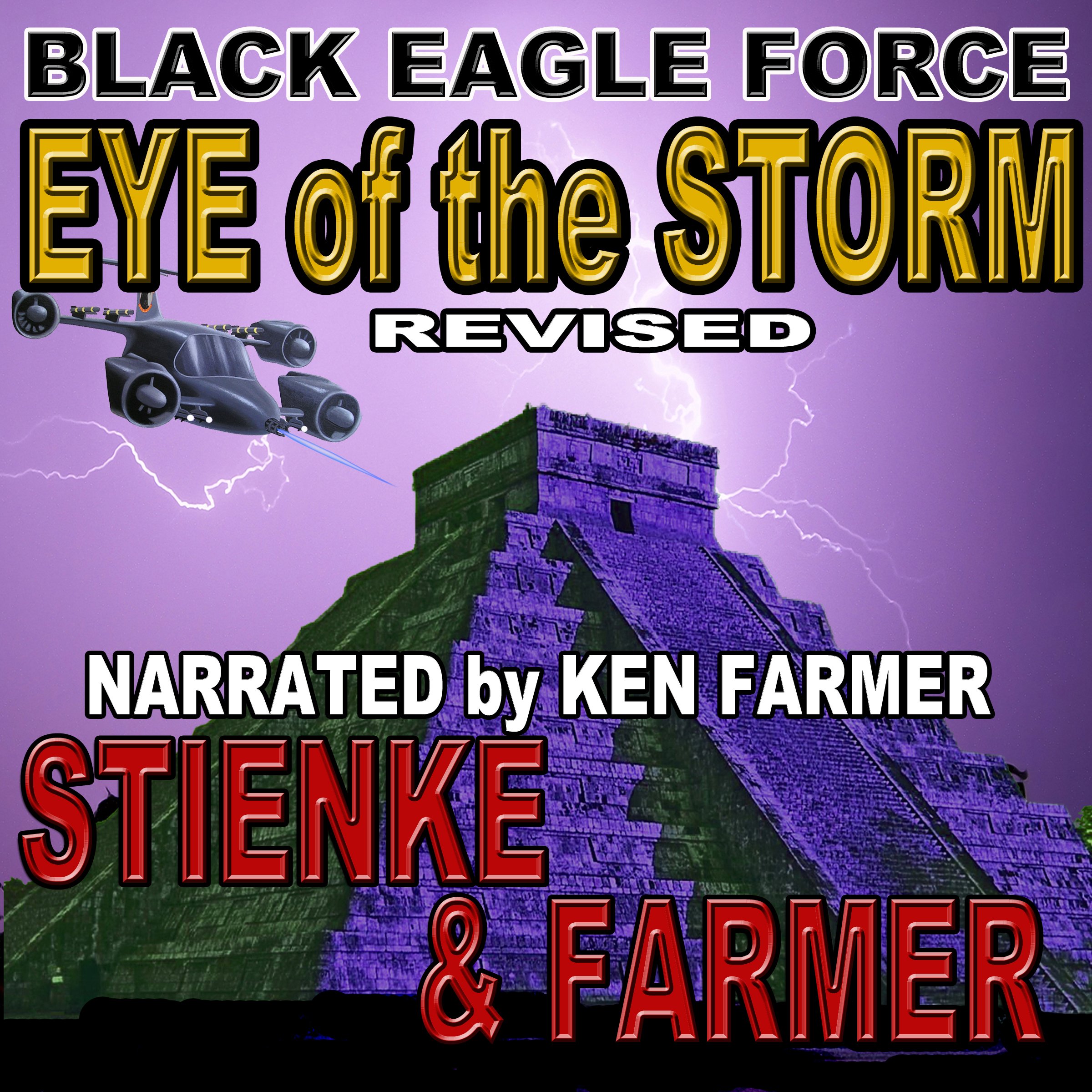 Black Eagle Force: Eye of the Storm