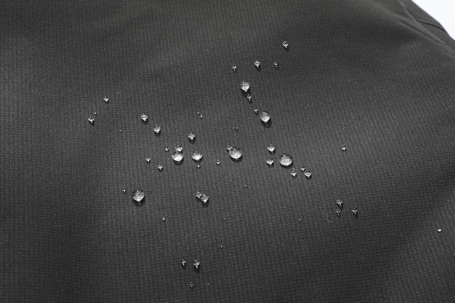 Boy's Waterproof Ski Jacket kids Winter Snow Coat| Fleece Snowboarding Jackets with Detachable Hood - Image 6