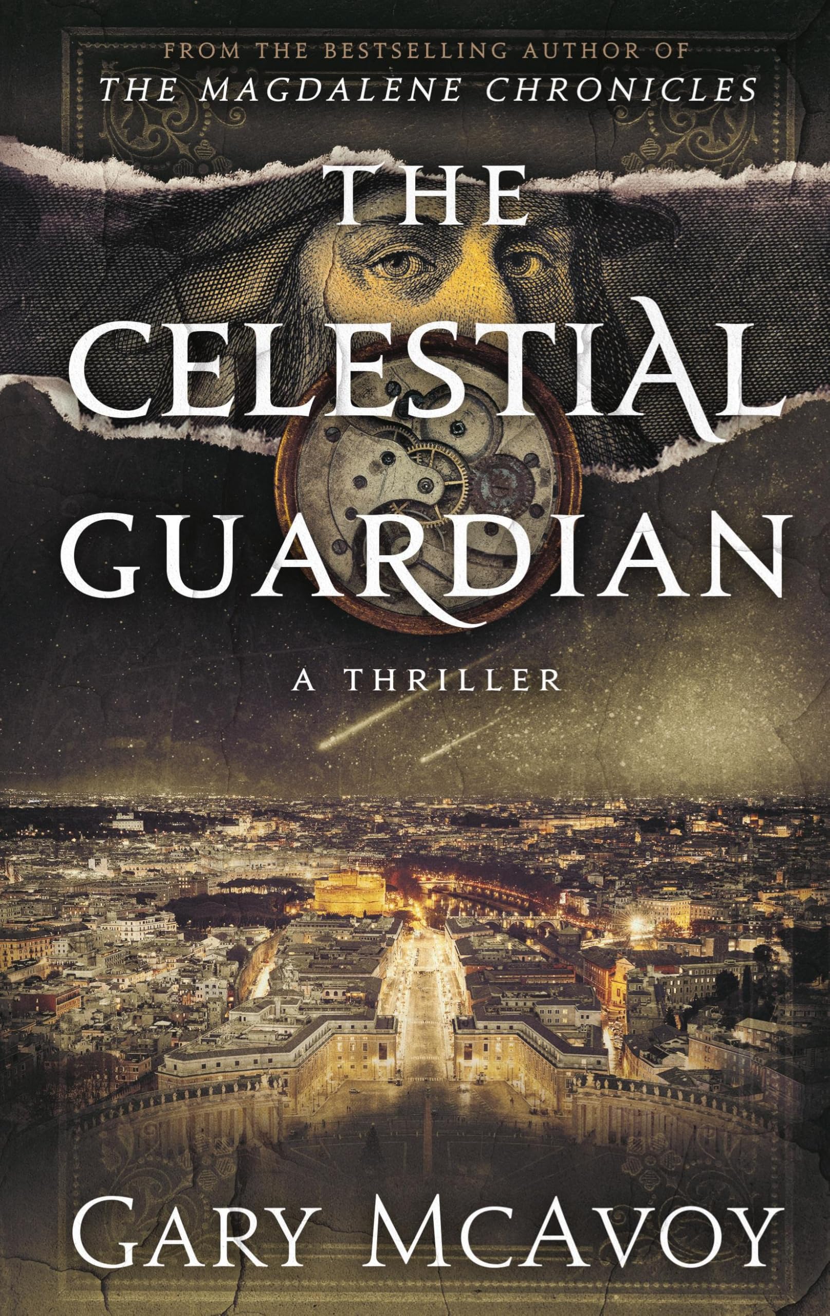 Buy The Celestial Guardian — BookShops.in