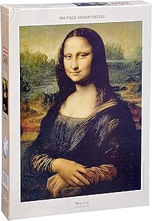 Mona lisa mosaic