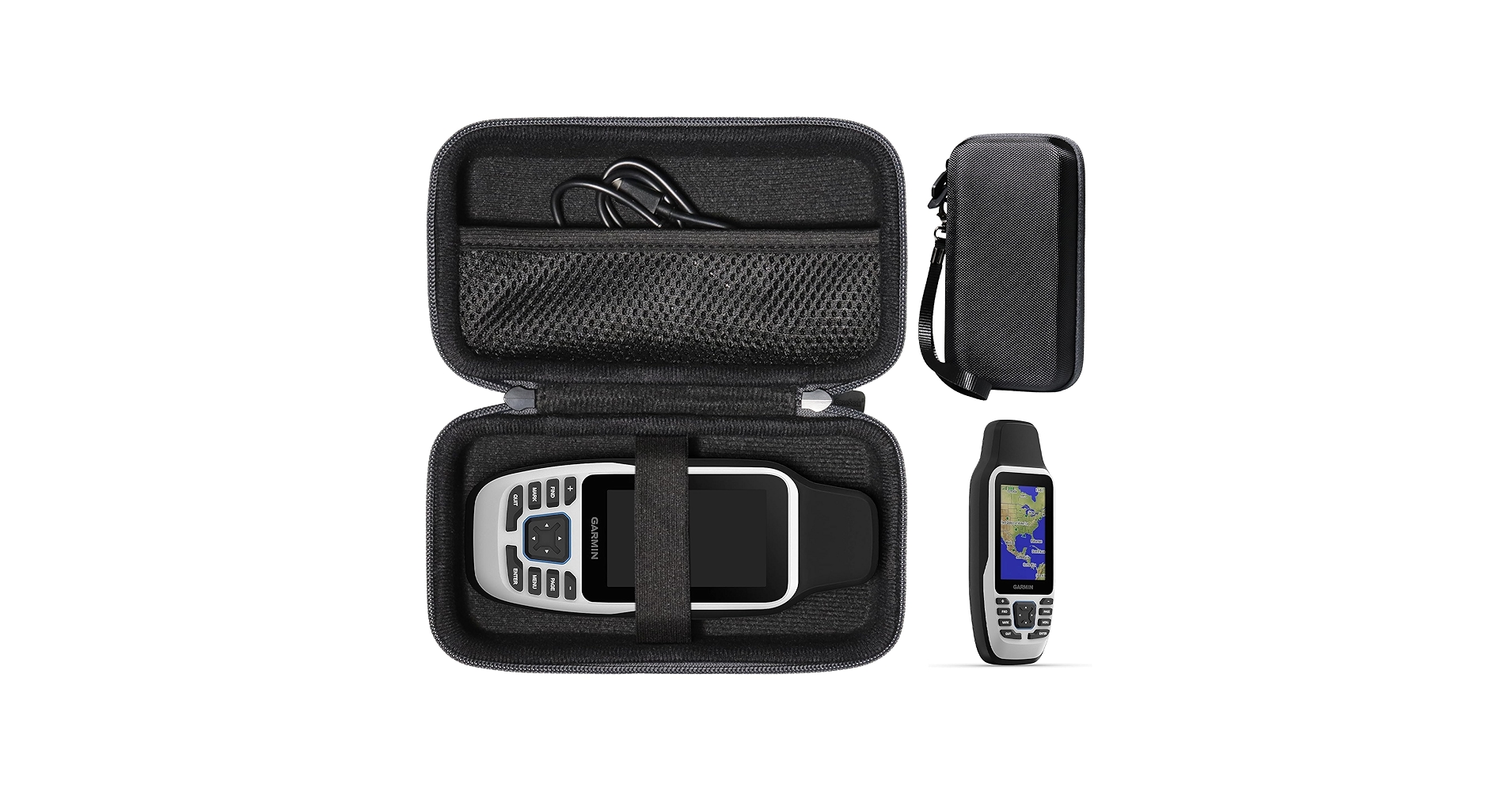 Amazon.com: CaseSack Case for Garmin GPSMAP 79s, 79sc Marine GPS