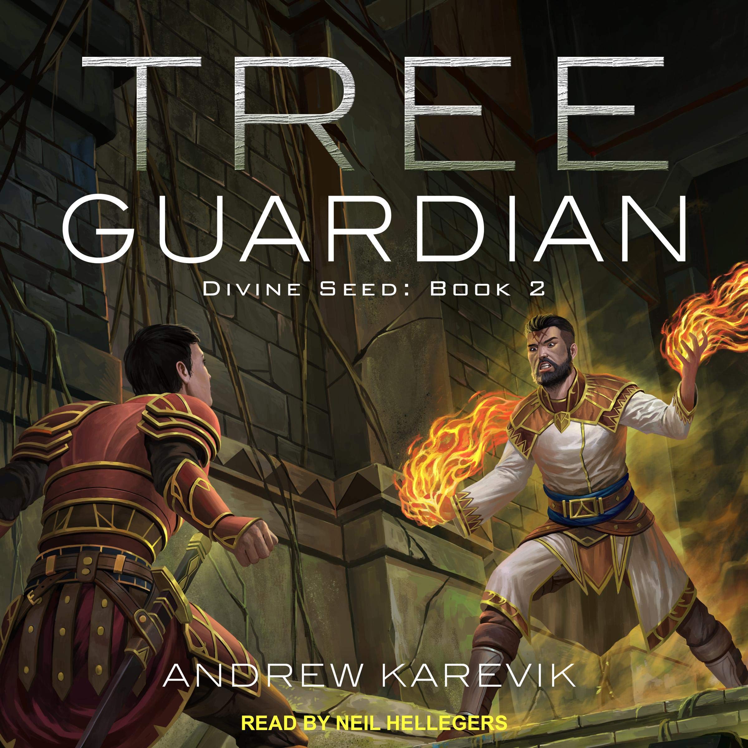 Cover art for Tree Guardian