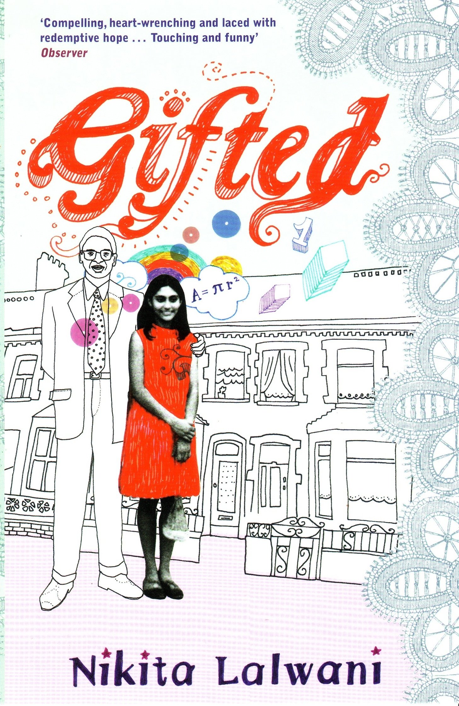 Gifted By  Nikita Lalwani. 9780141030395