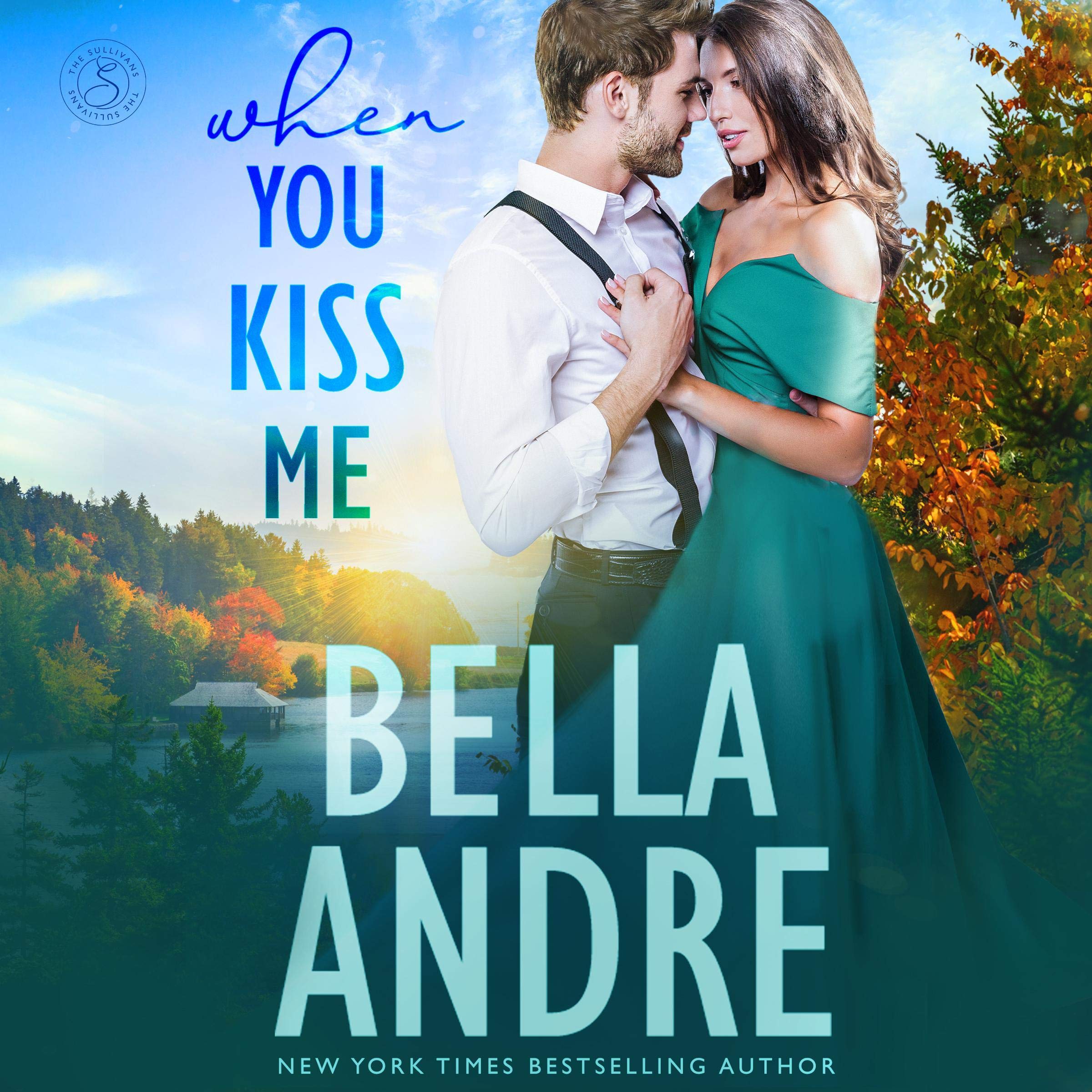 Cover art for When You Kiss Me