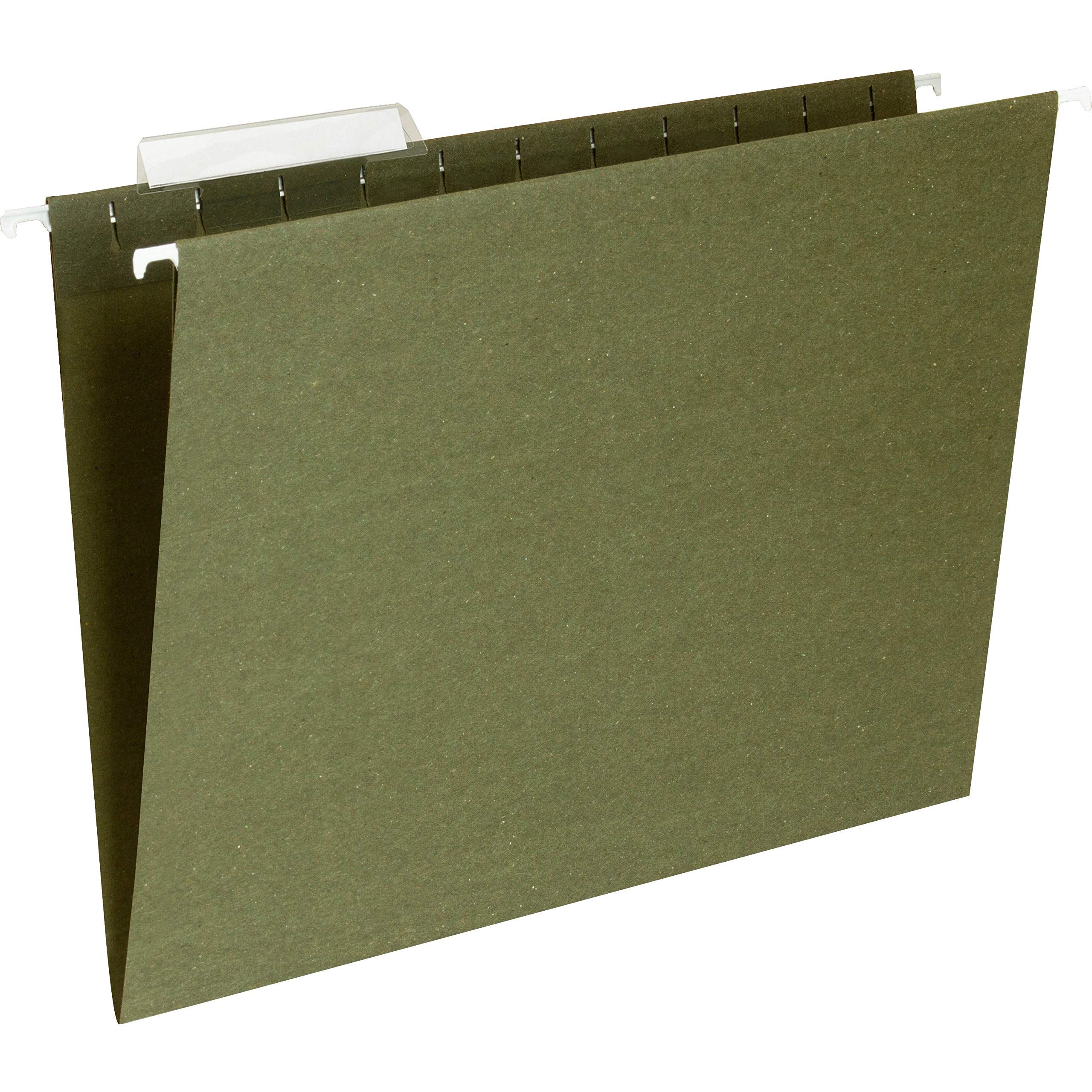 Amazon.com : Business Source, BSN17532, 1/3 Cut Standard Hanging