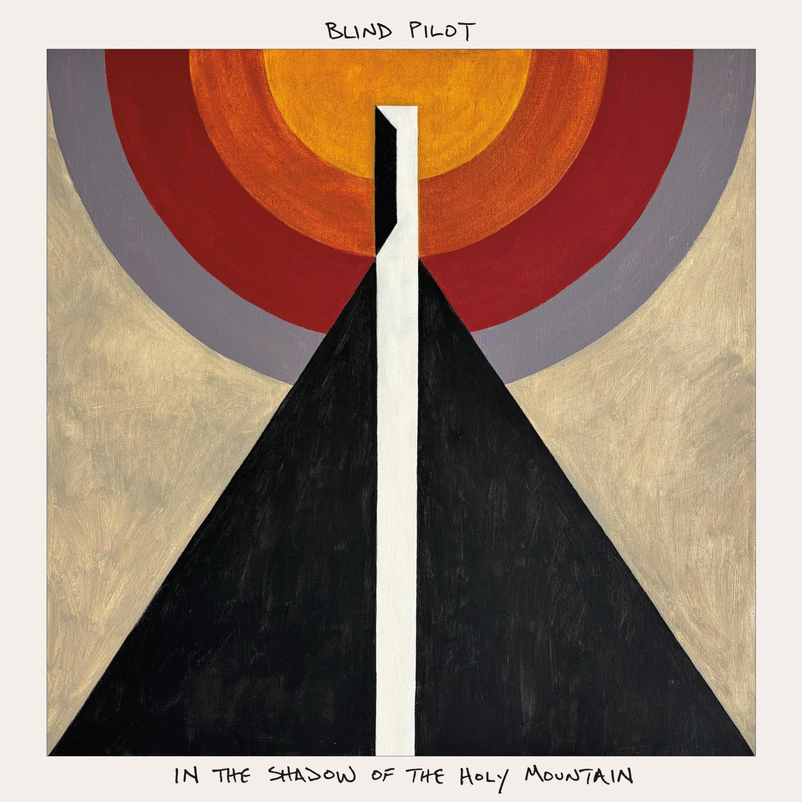 In The Shadow Of The Holy Mountain [VINYL]