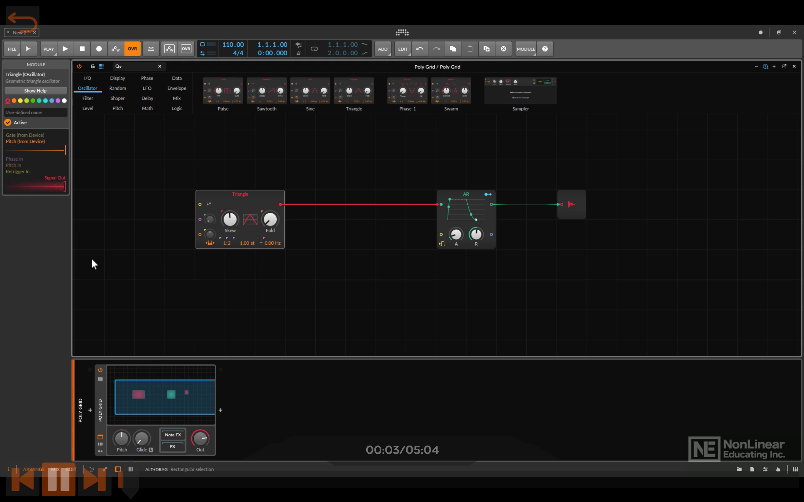 The Grid Course For Bitwig Studio By Ask.Video - App on Amazon Appstore
