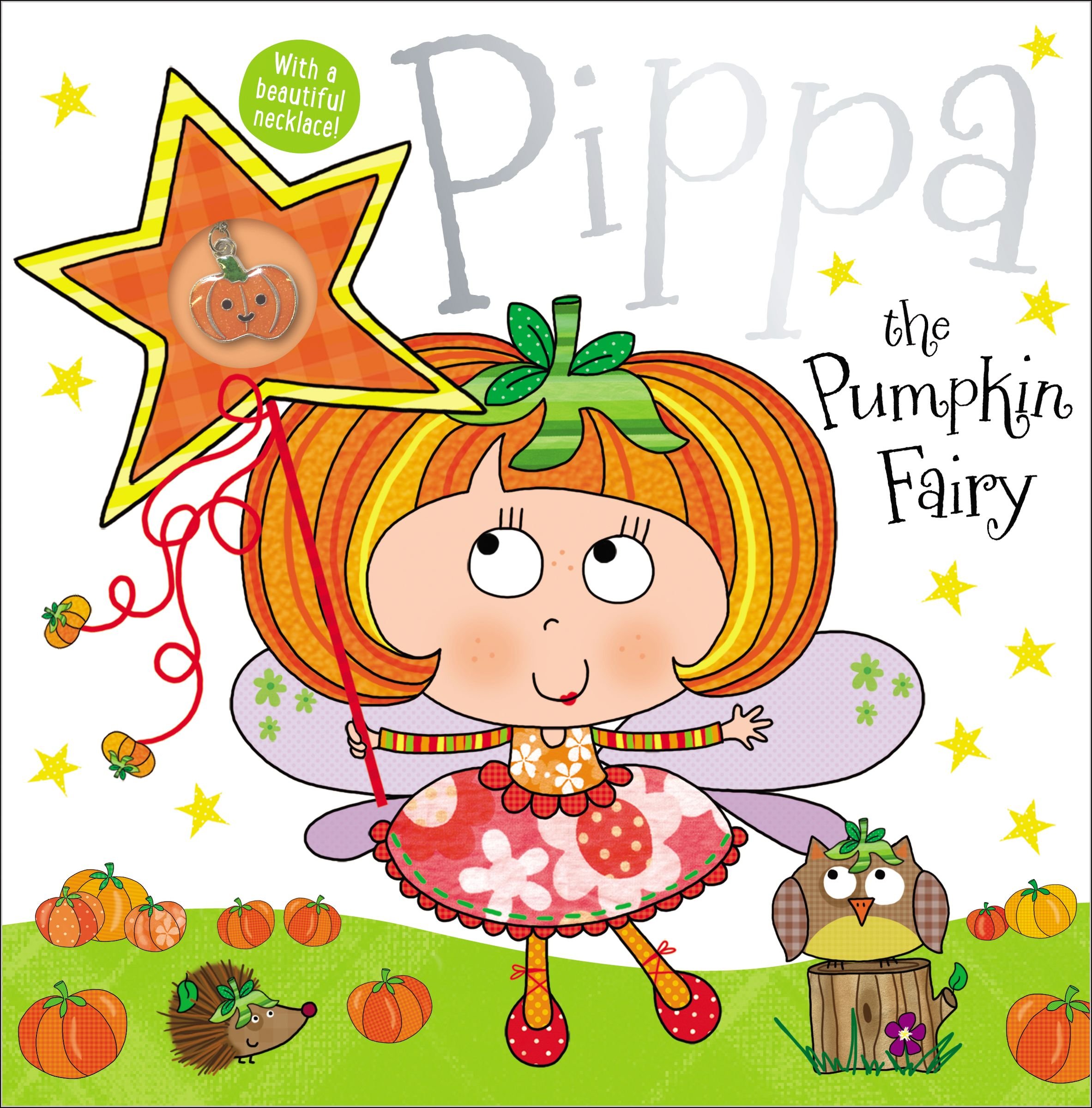Pippa the Pumpkin Fairy