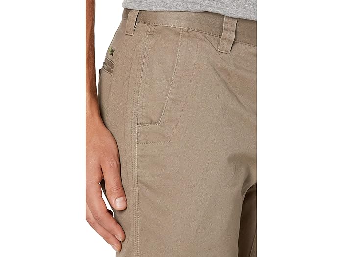 mountain khaki teton twill