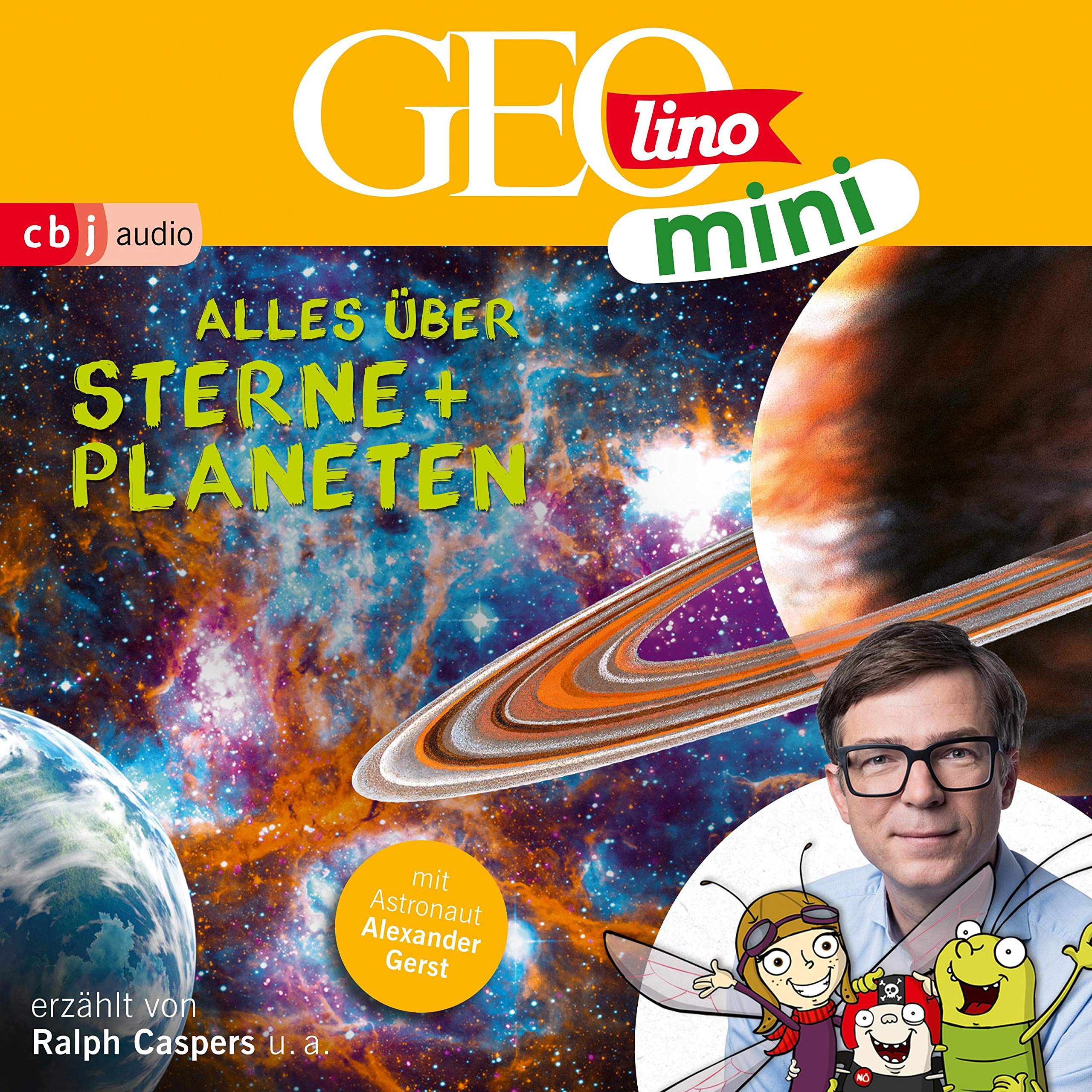 Alles über Sterne und Planeten
