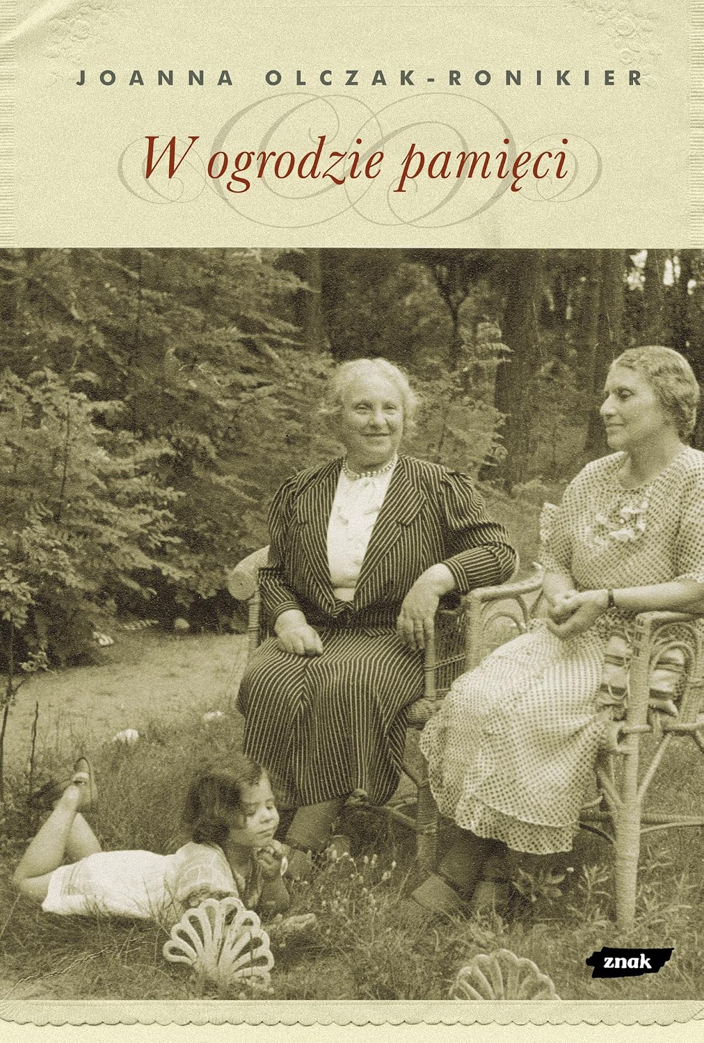 Amazon.com: W ogrodzie pamieci (Polish Edition): 9788324021970: Olczak