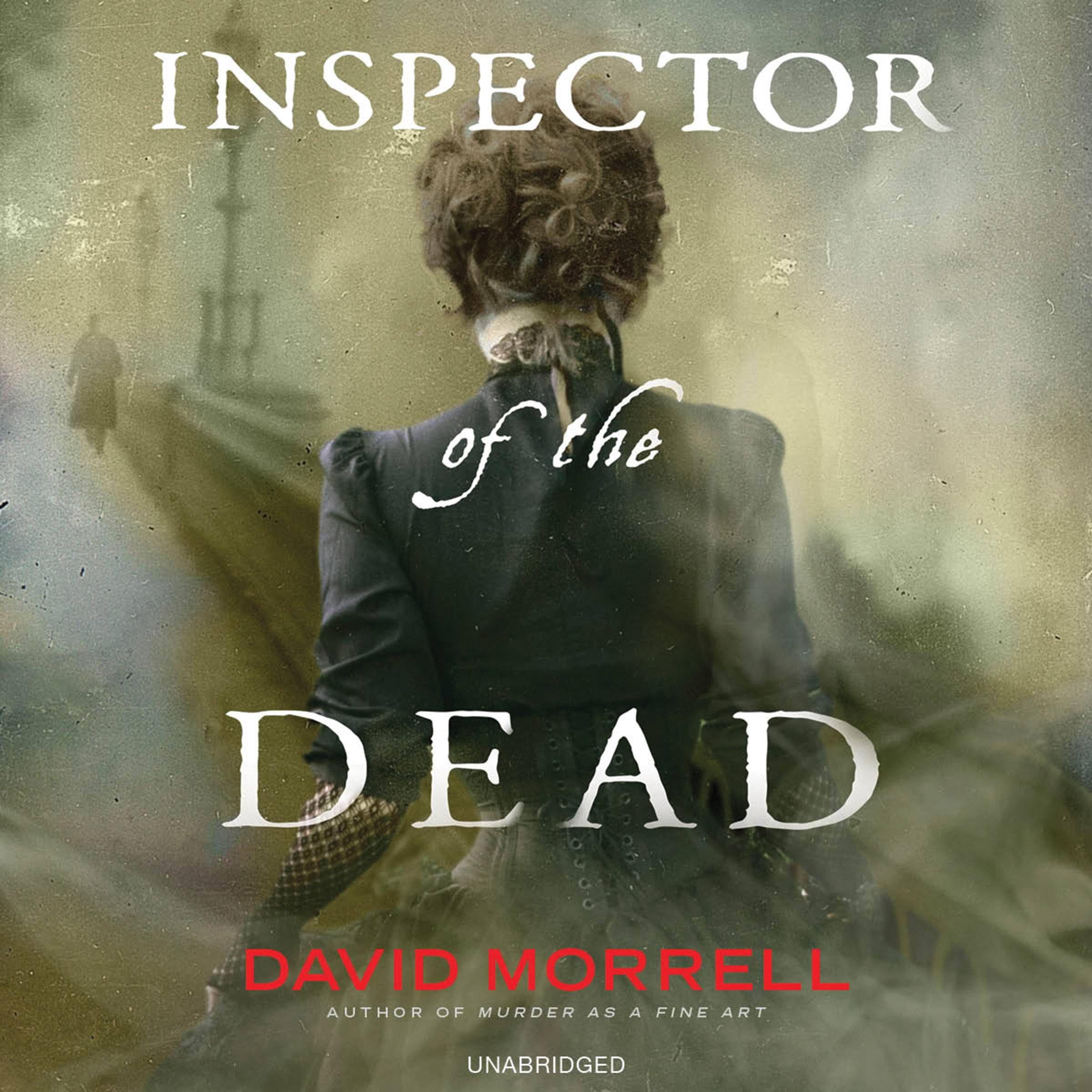 Cover art for Inspector of the Dead