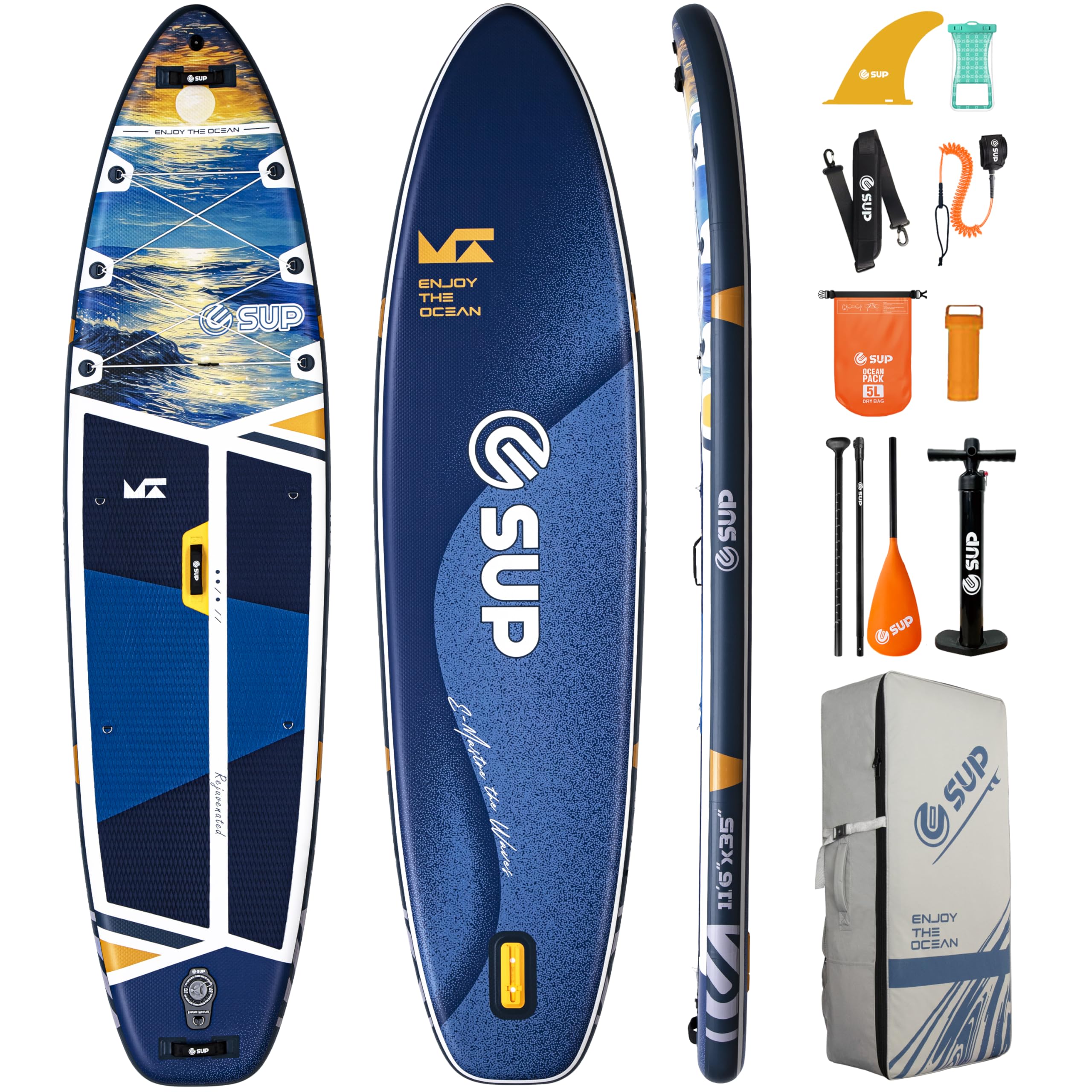 eSUP。　モーター付きSUP Amazon.com : ESUP 11'6