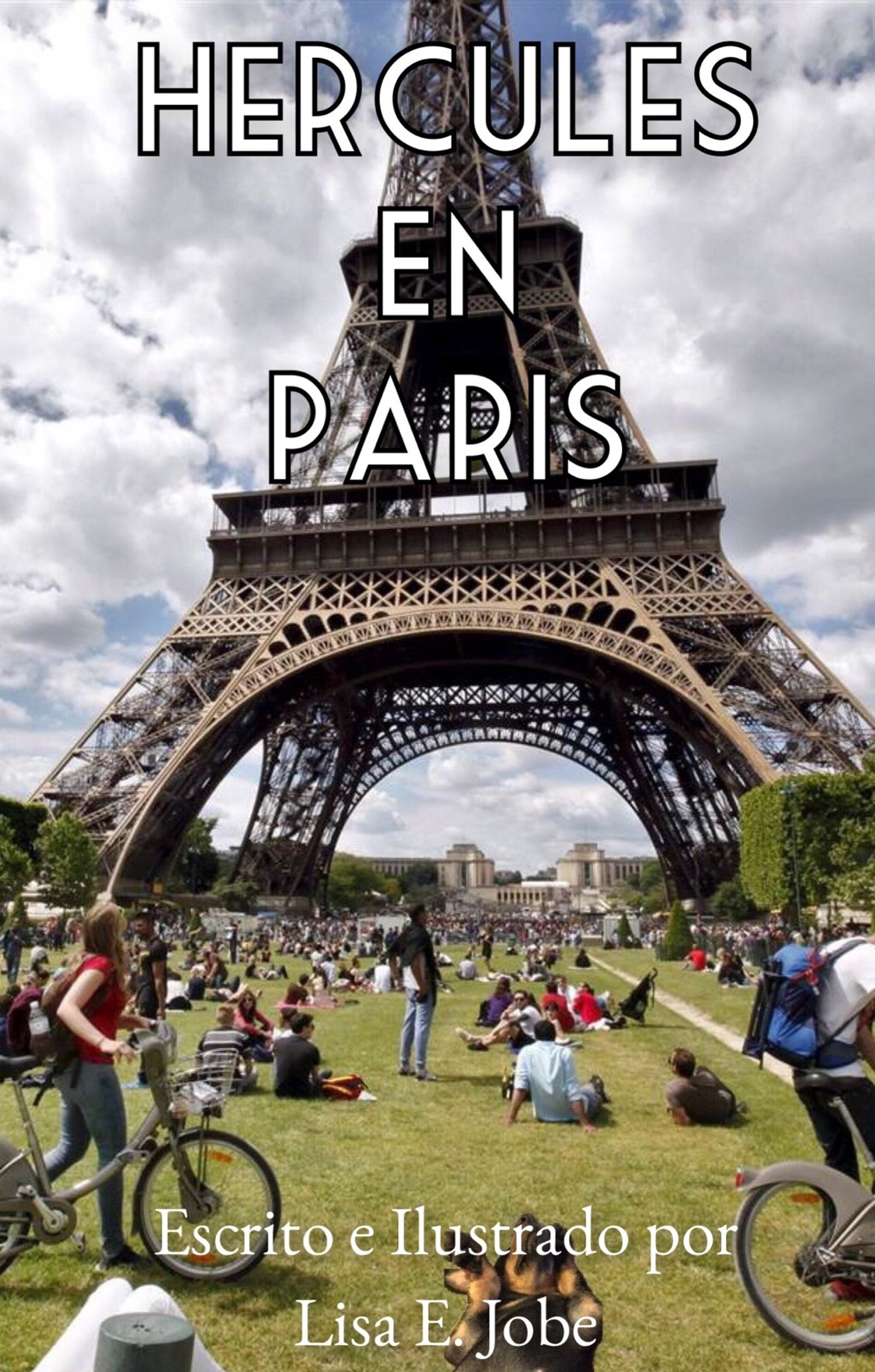 Hercules En Paris (Aventuras de Hercules nº 1) (Spanish Edition)