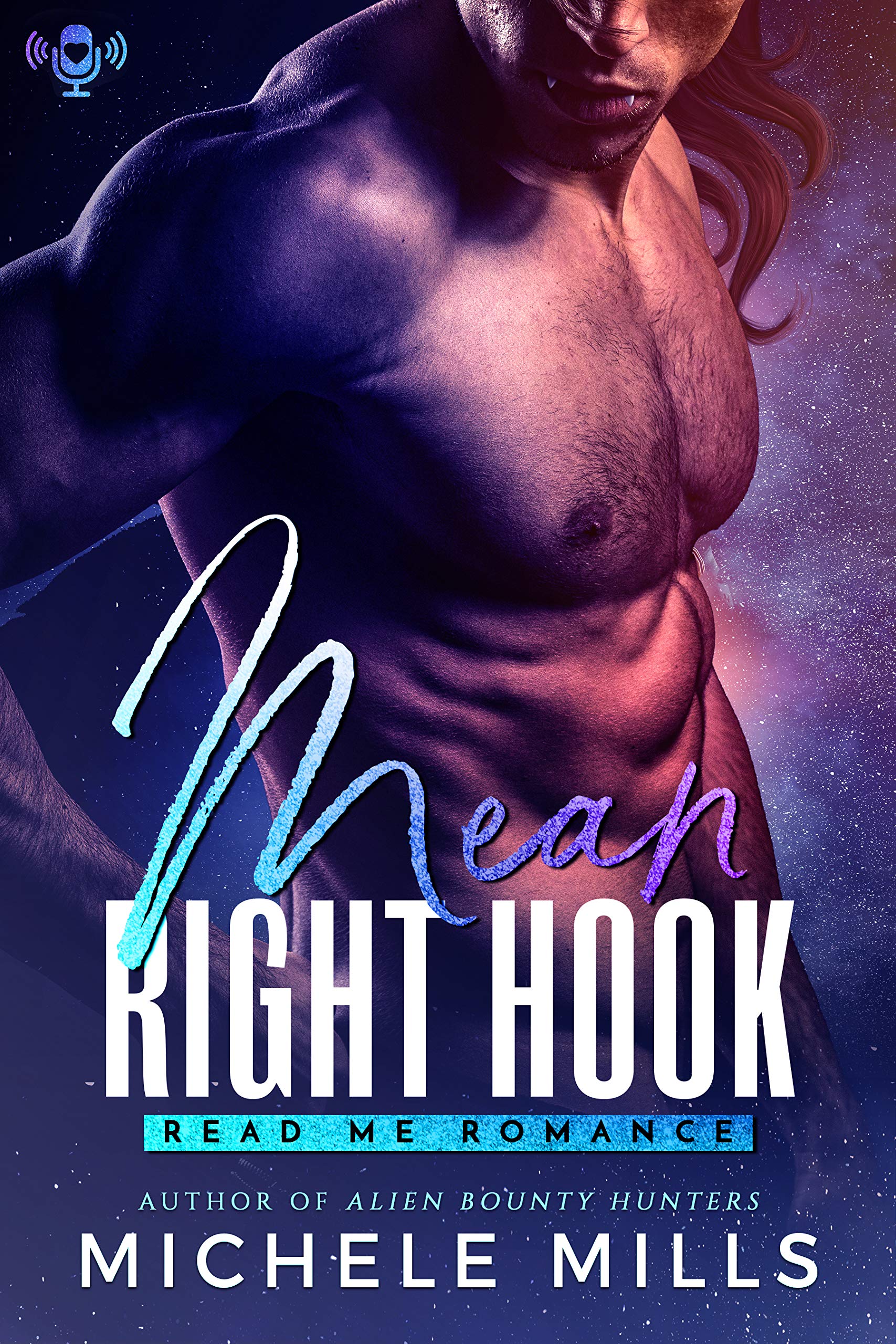 Cover of Mean Right Hook