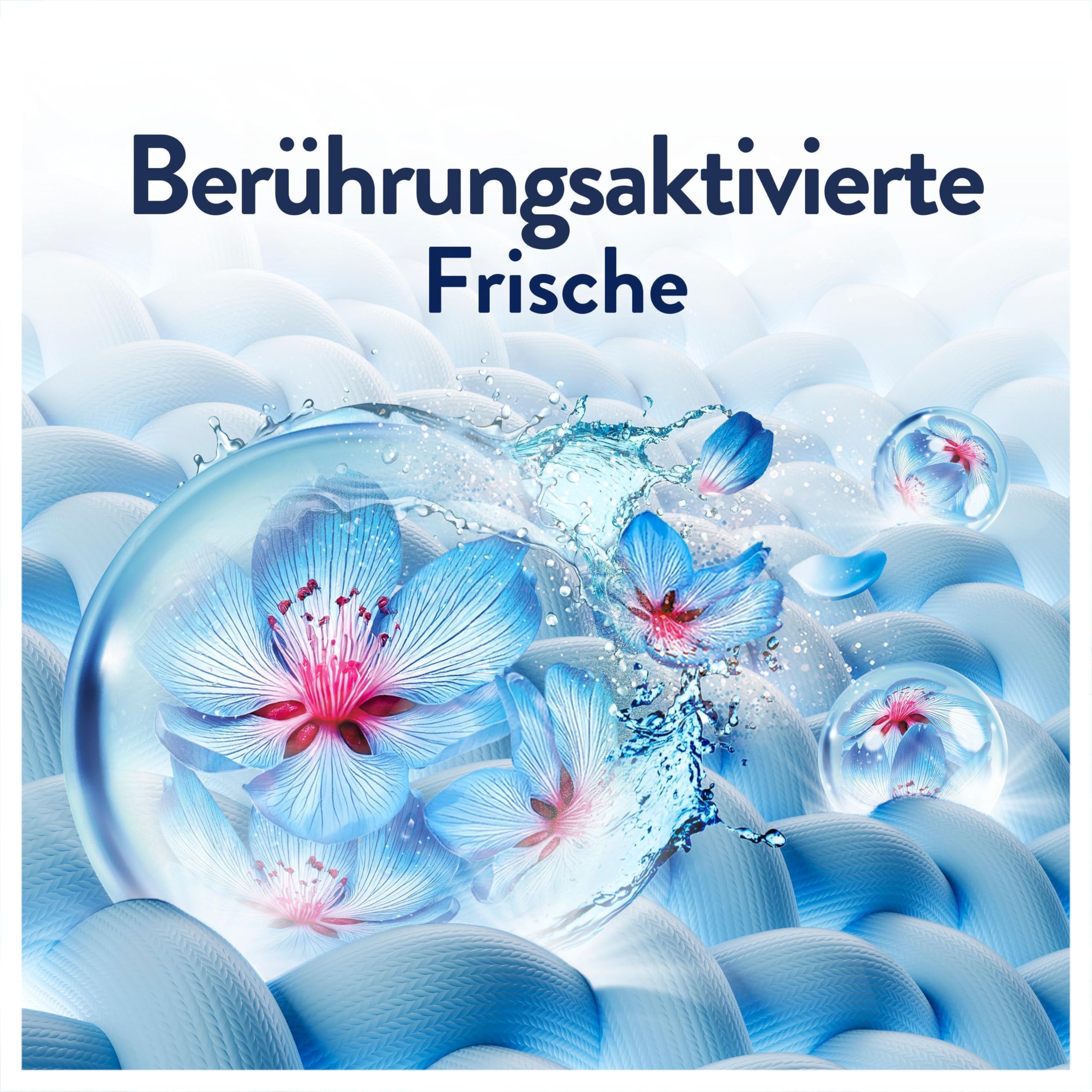 Lenor Weichspüler 12x38 Waschladungen, Aprilfrisch, 24H “Wie Frisch Geduscht“ Gefühl
