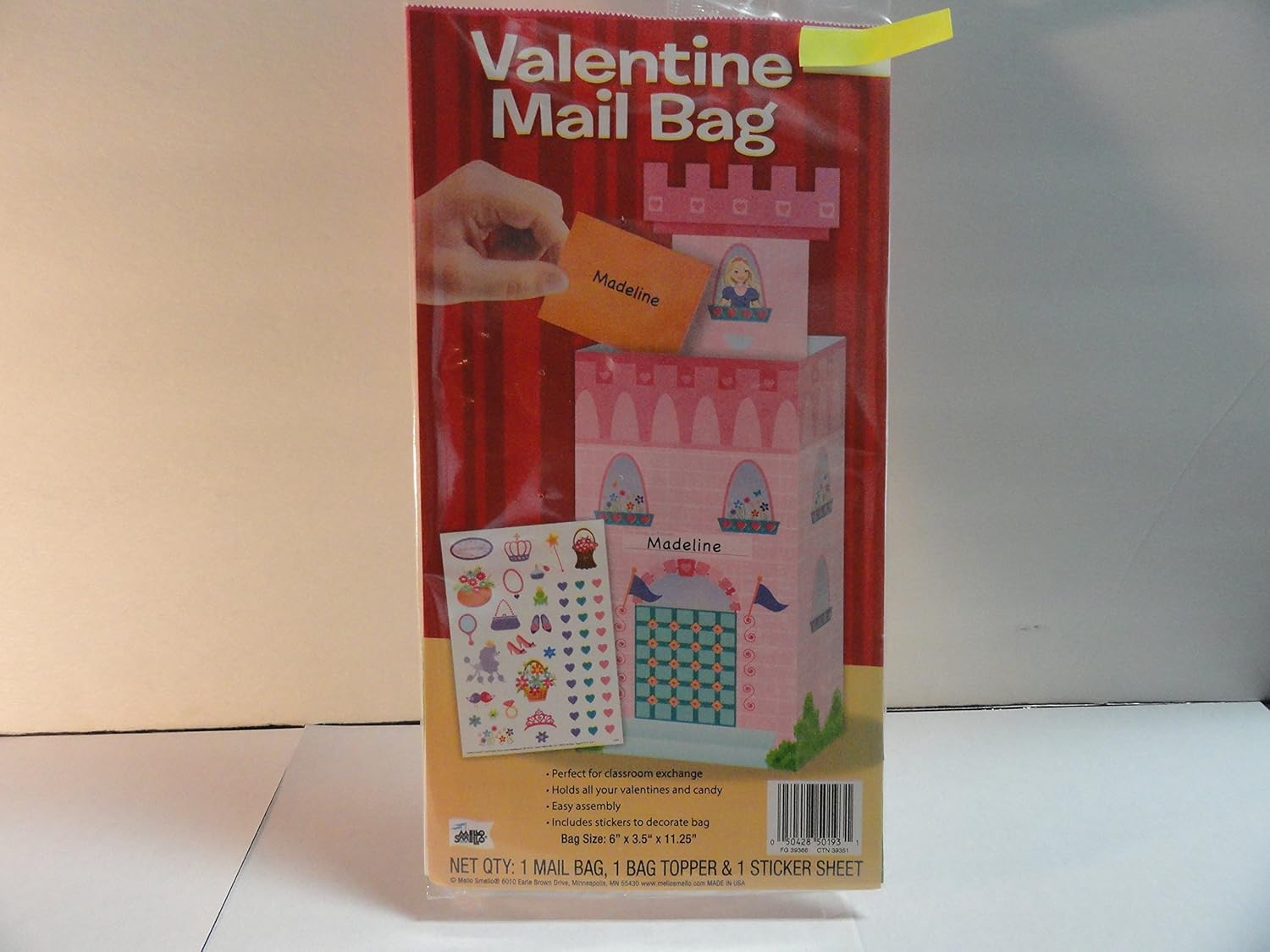 Valentine Mail Bag : Office Products