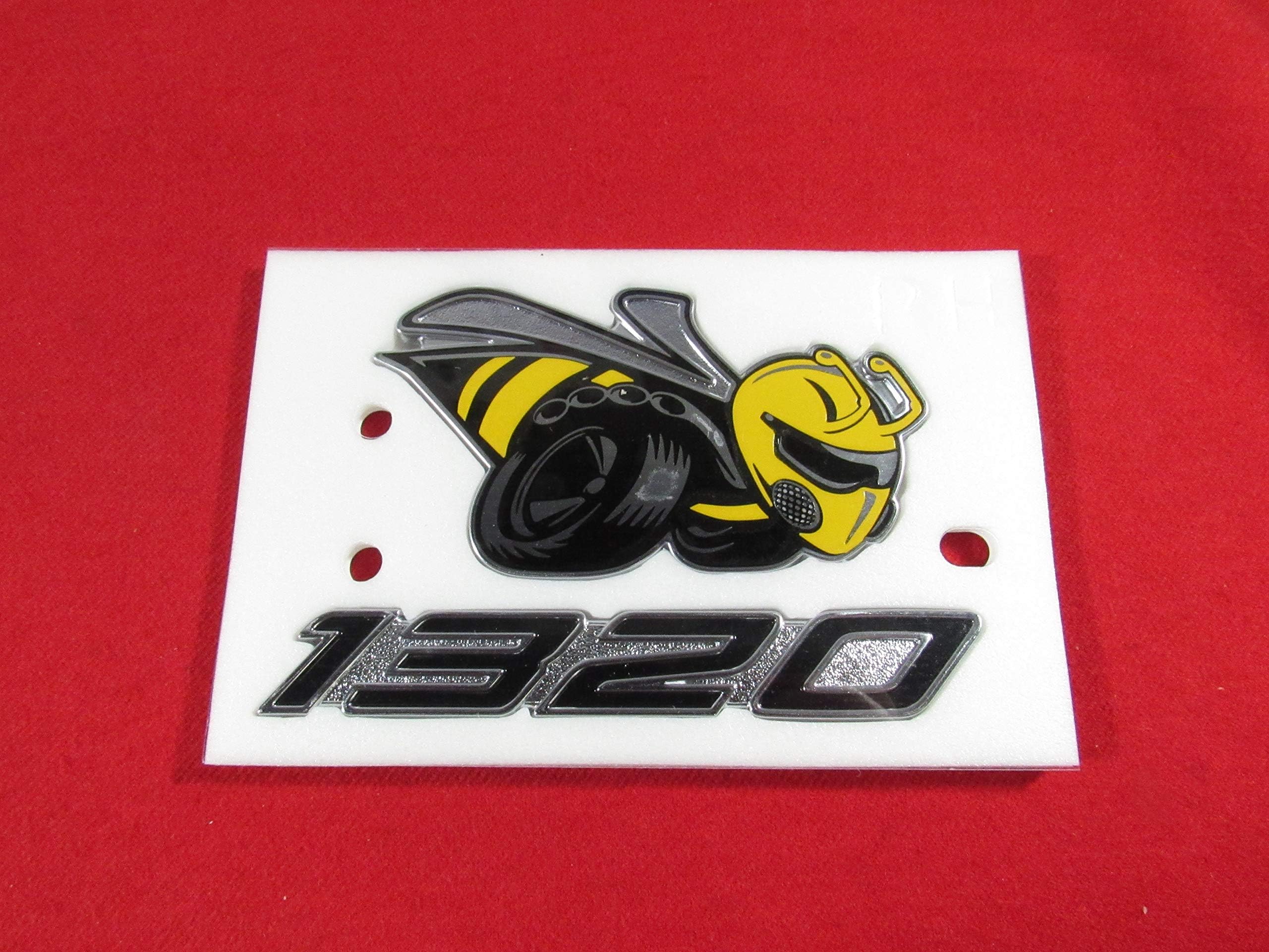 Mopar 68394604AA NAME PLATE