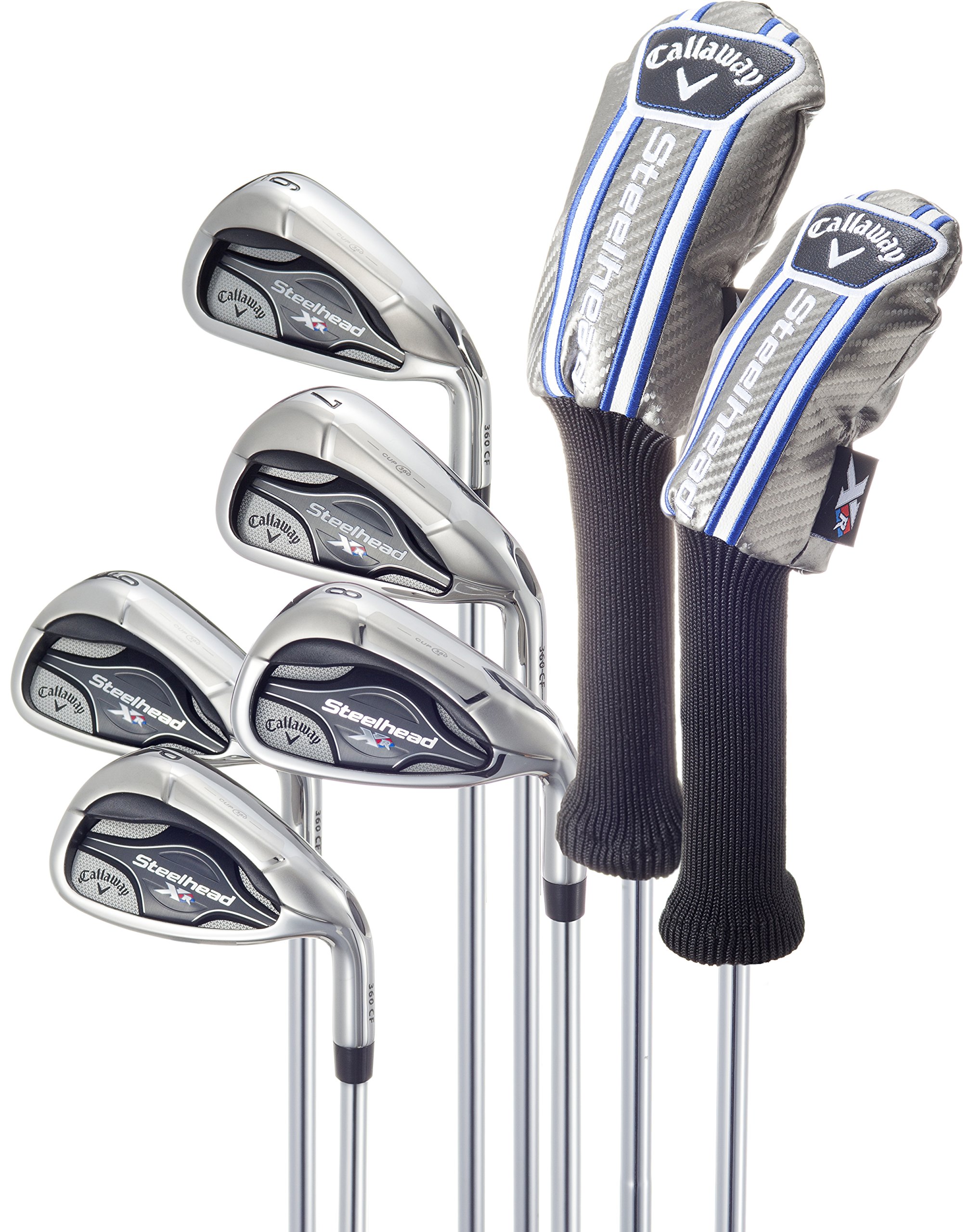 Callaway Steelhead R ユーティリティクラブ 22度&25度 Callaway