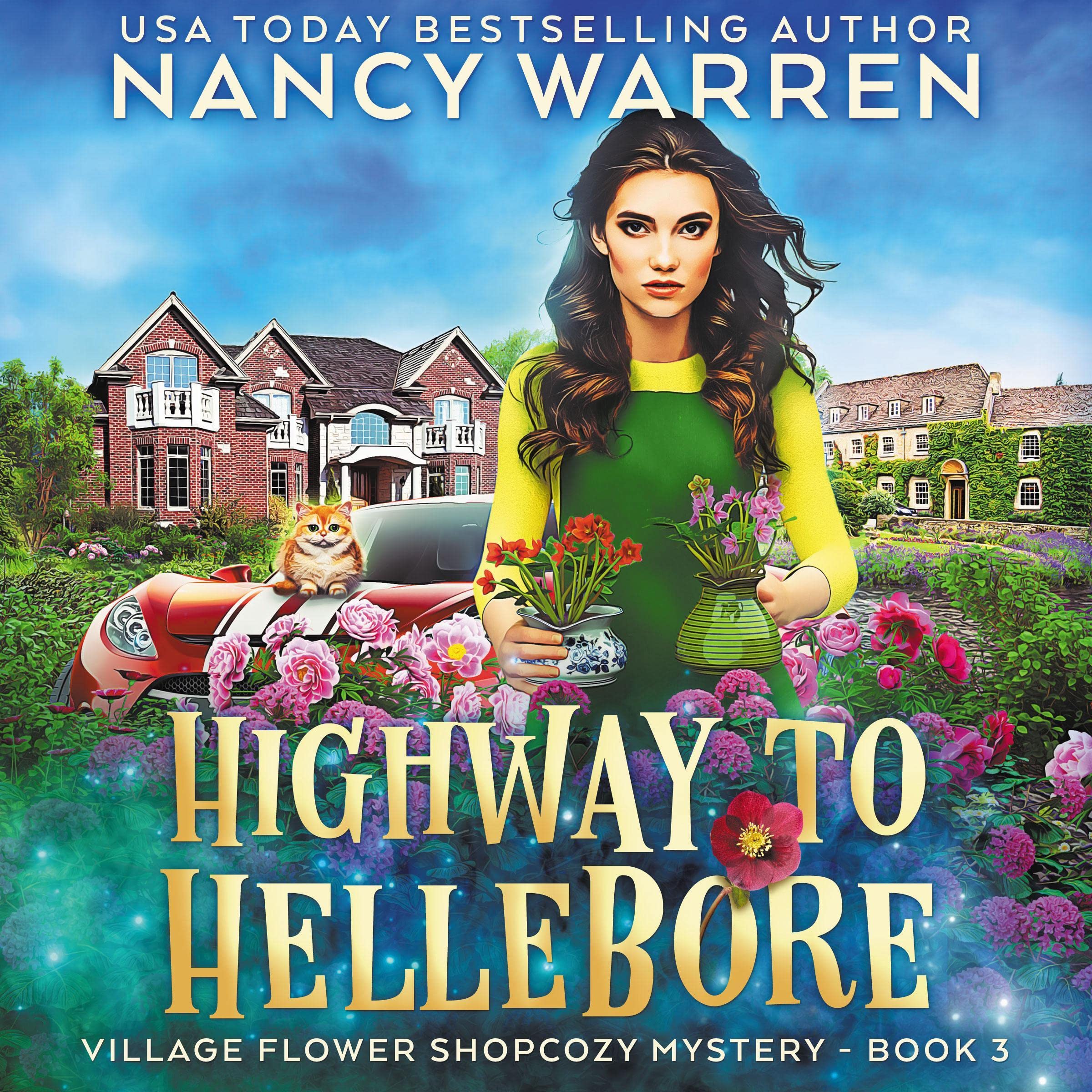 Cover art for Highway to Hellebore