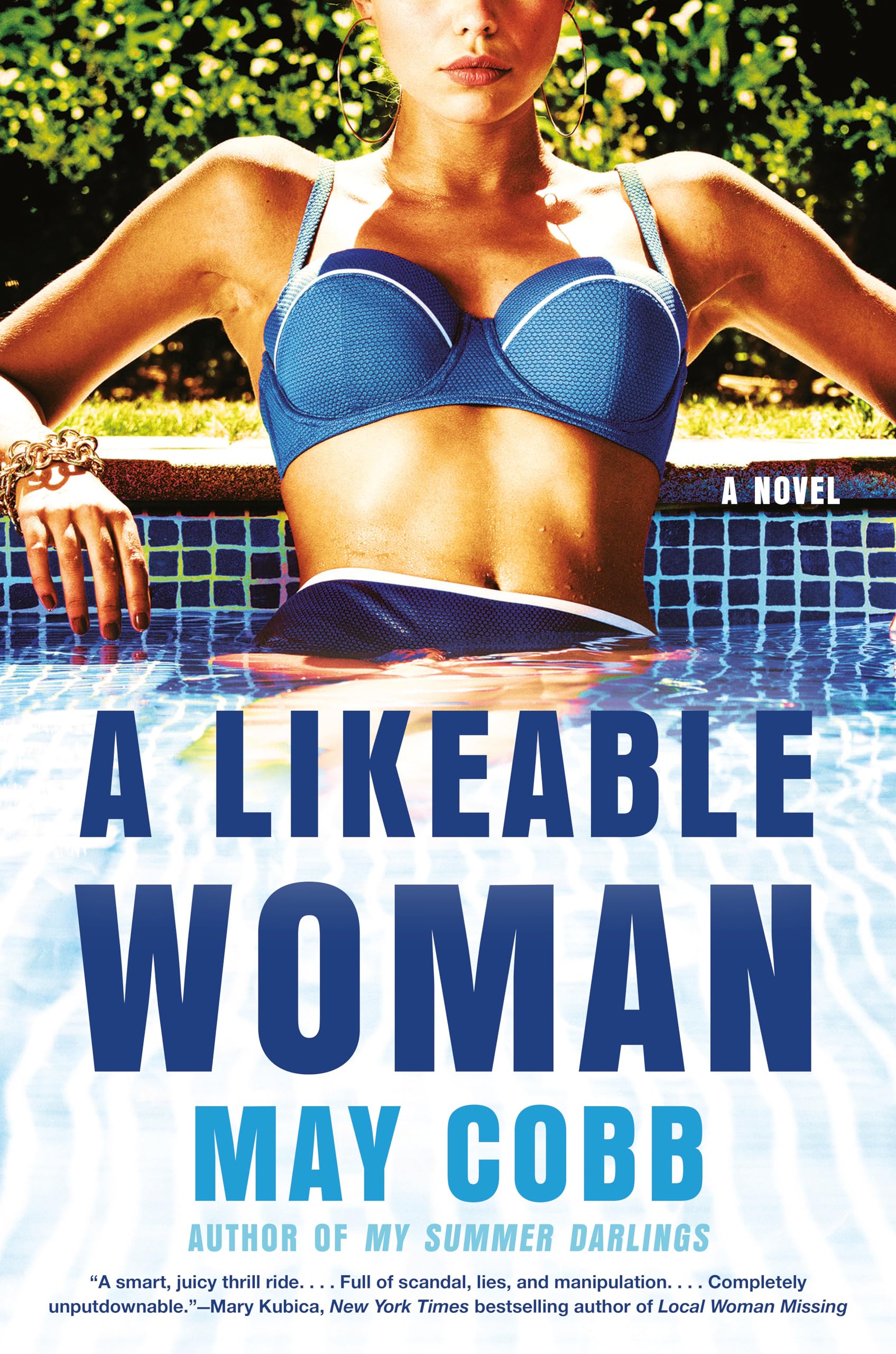 Likeable Woman by May Cobb (2023, Hardcover)