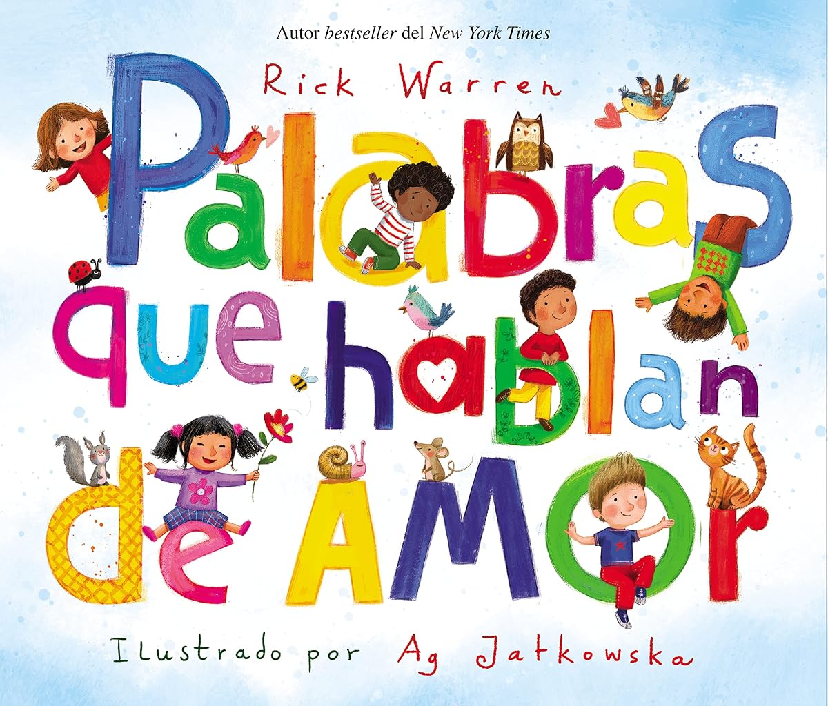 Palabras que hablan de amor (Spanish Edition)