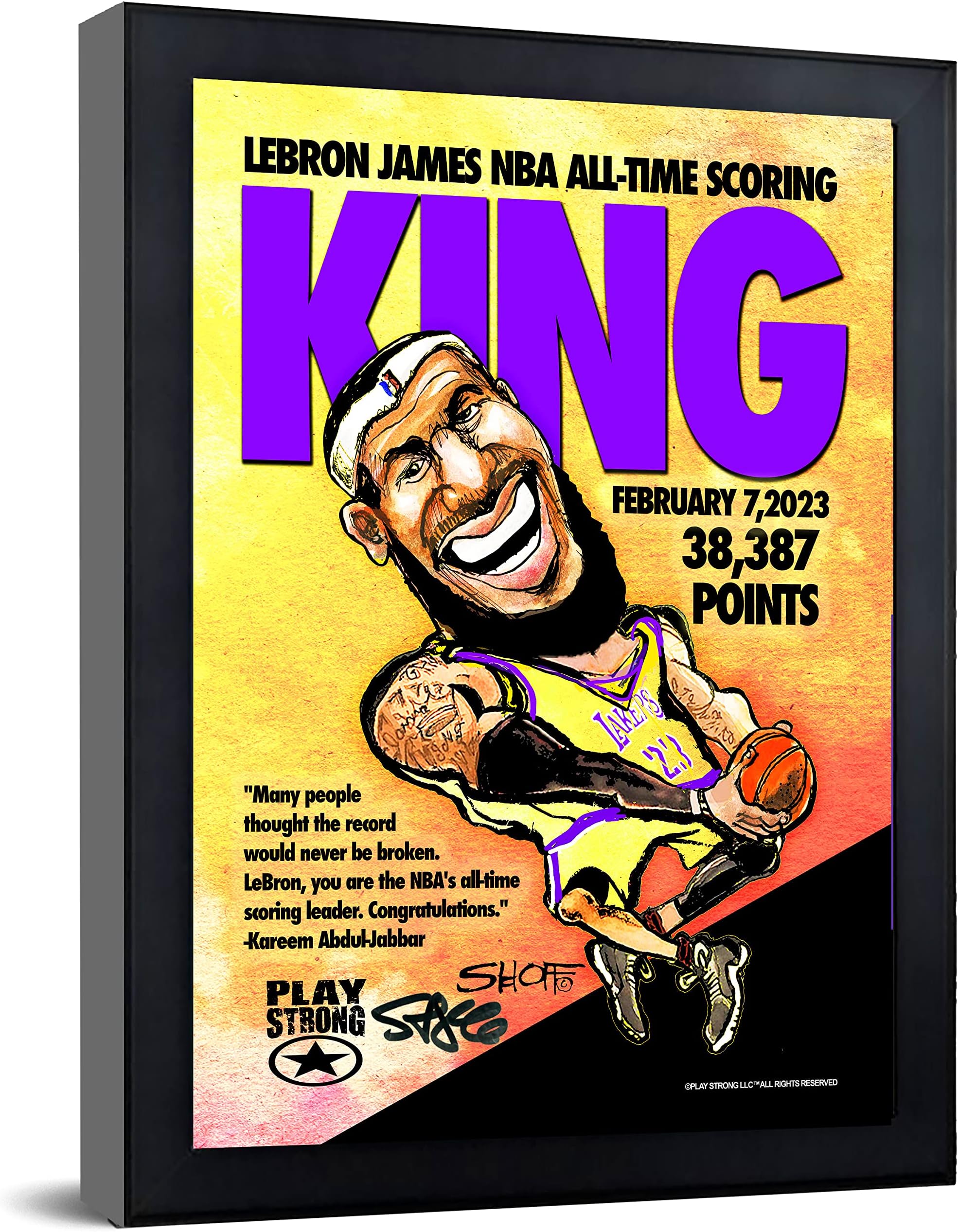 king james lebron