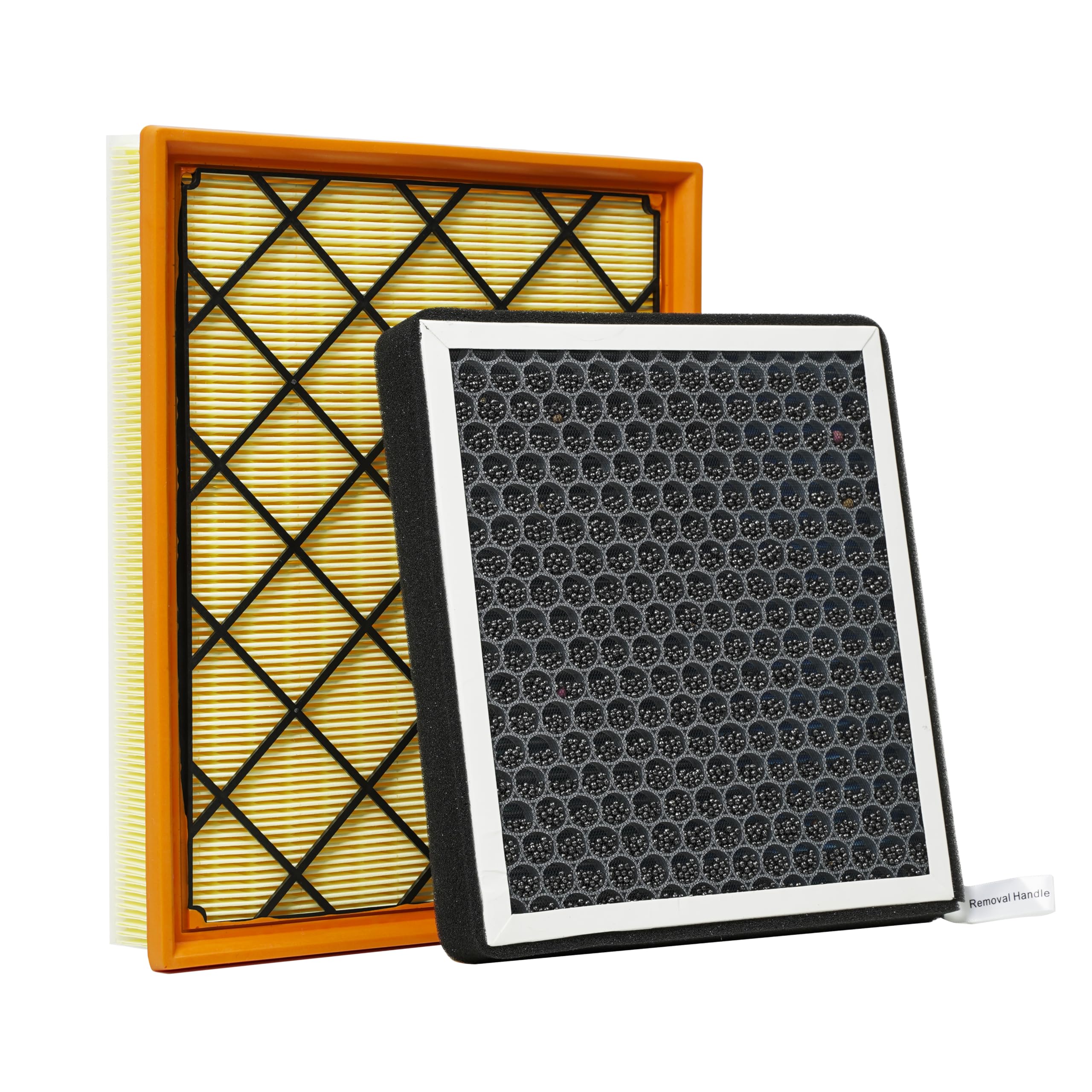 Engine & Cabin Air Filter Combo Pack