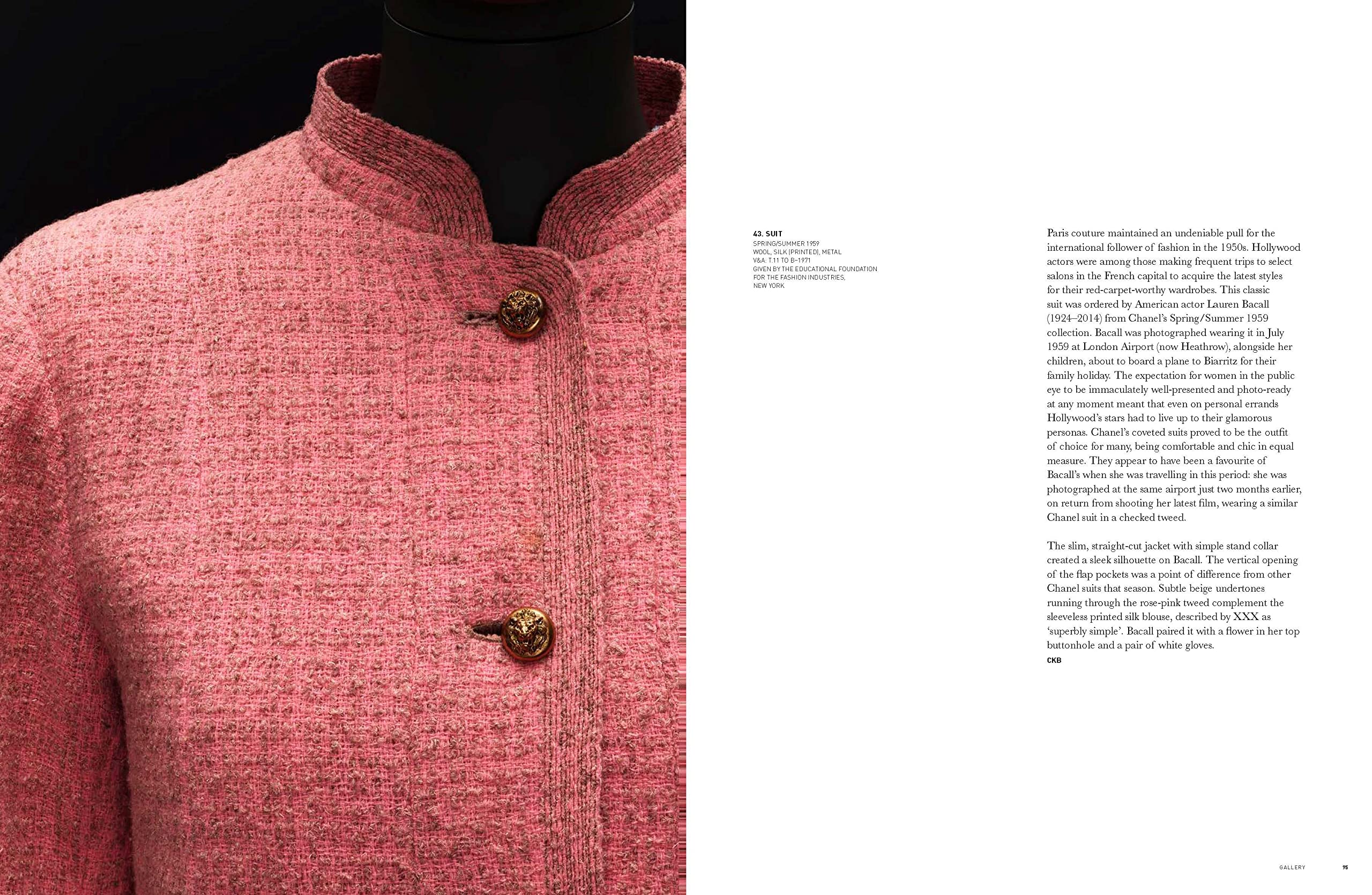 Gabrielle Chanel: deutsche Ausgabe - Gabrielle 'Coco' Chanel und ihre wegweisenden Entwürfe - mehr als 180 Looks, dazu Schmuck, Accessoires, Kosmetika und Parfums